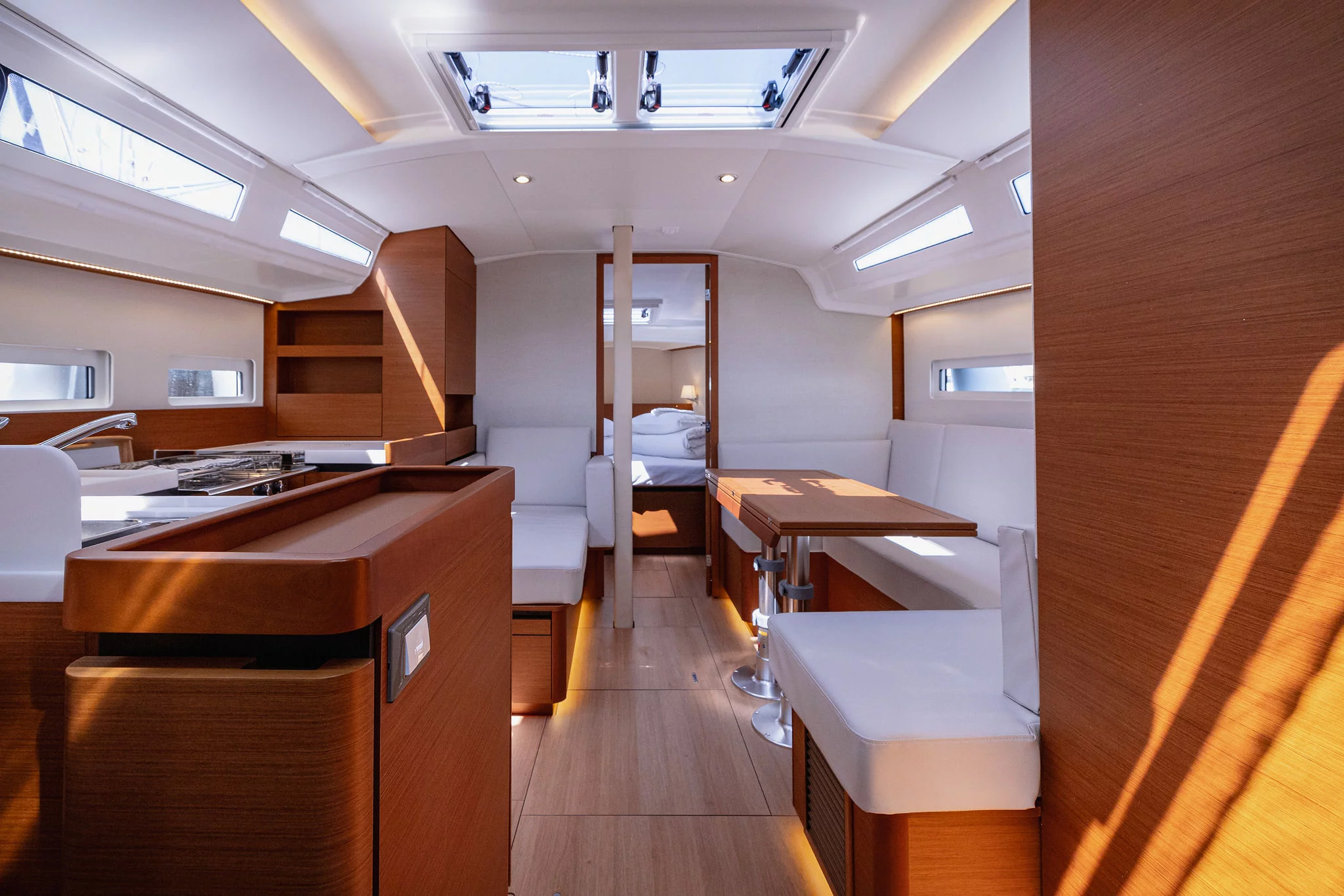 Sun Odyssey 410 (Purr)  - 31