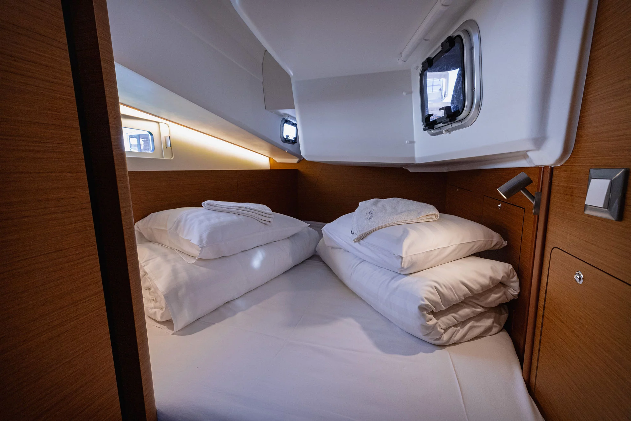 Sun Odyssey 410 (Purr)  - 27