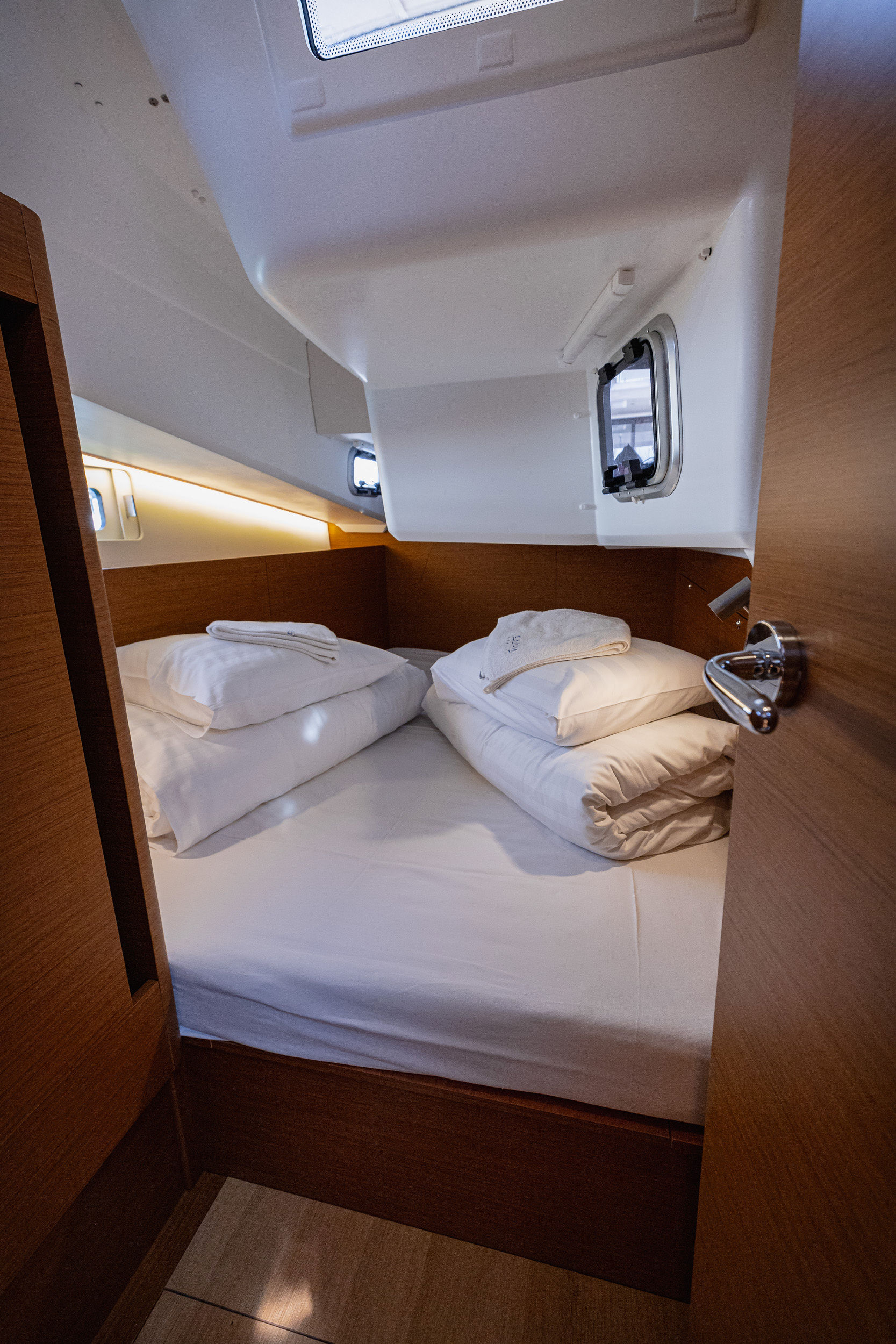 Photo #27 - Sun Odyssey 410 (Purr) in Kastela - 9923