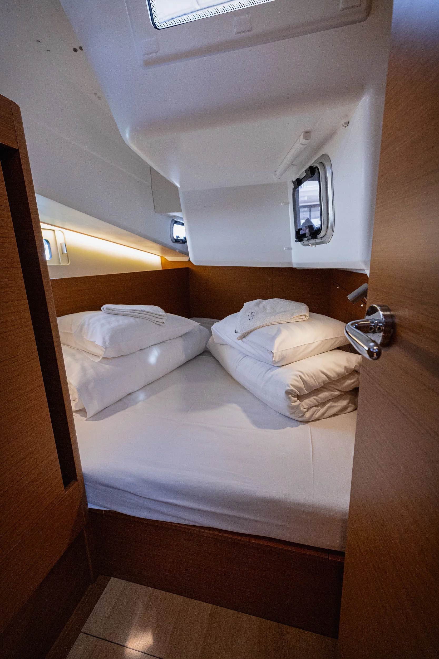 Sun Odyssey 410 (Purr)  - 26