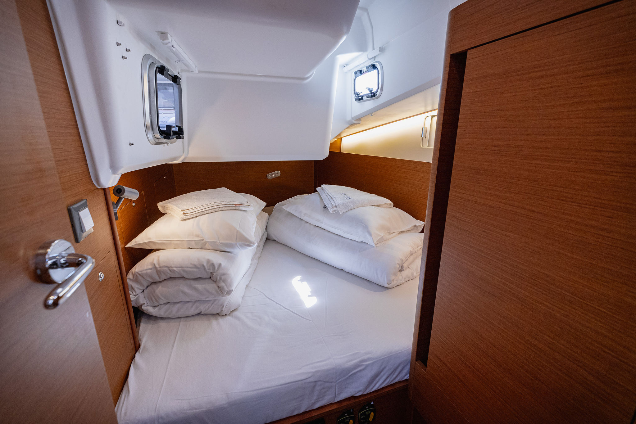 Photo #5 - Sun Odyssey 410 (Purr) in Kastela - 9923