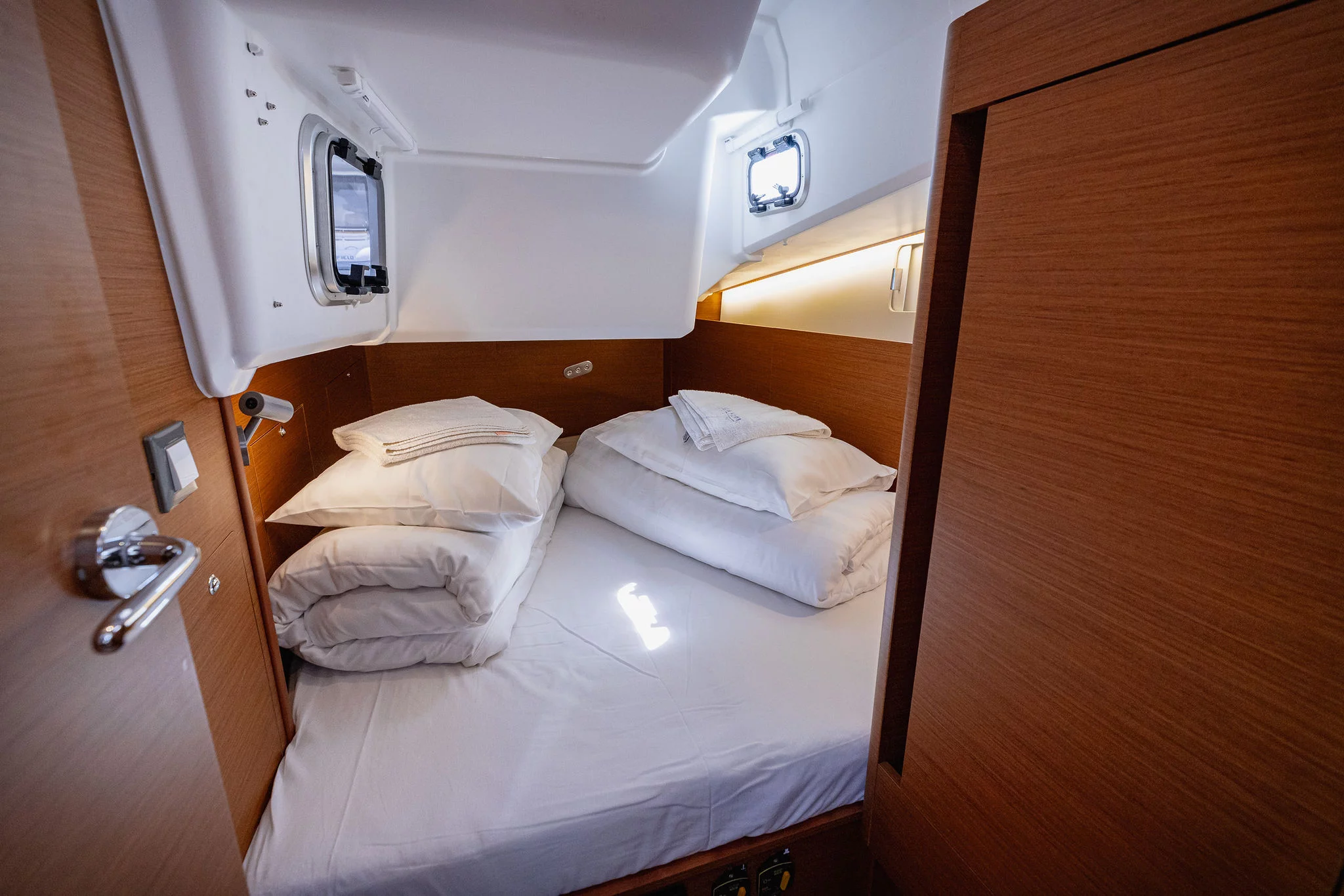 Sun Odyssey 410 (Purr)  - 4