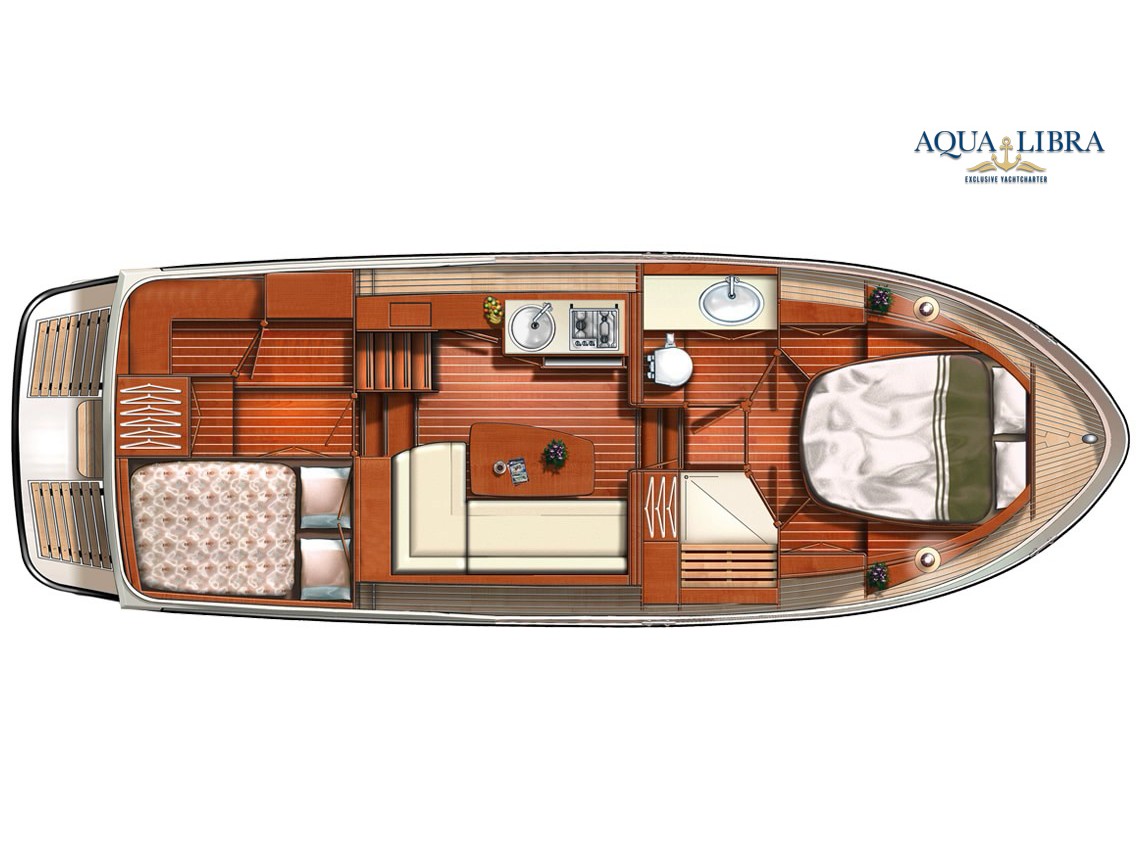 Photo #4 - Linssen GS 30.9 AC (Luna Louise) in Kinrooi - 17914