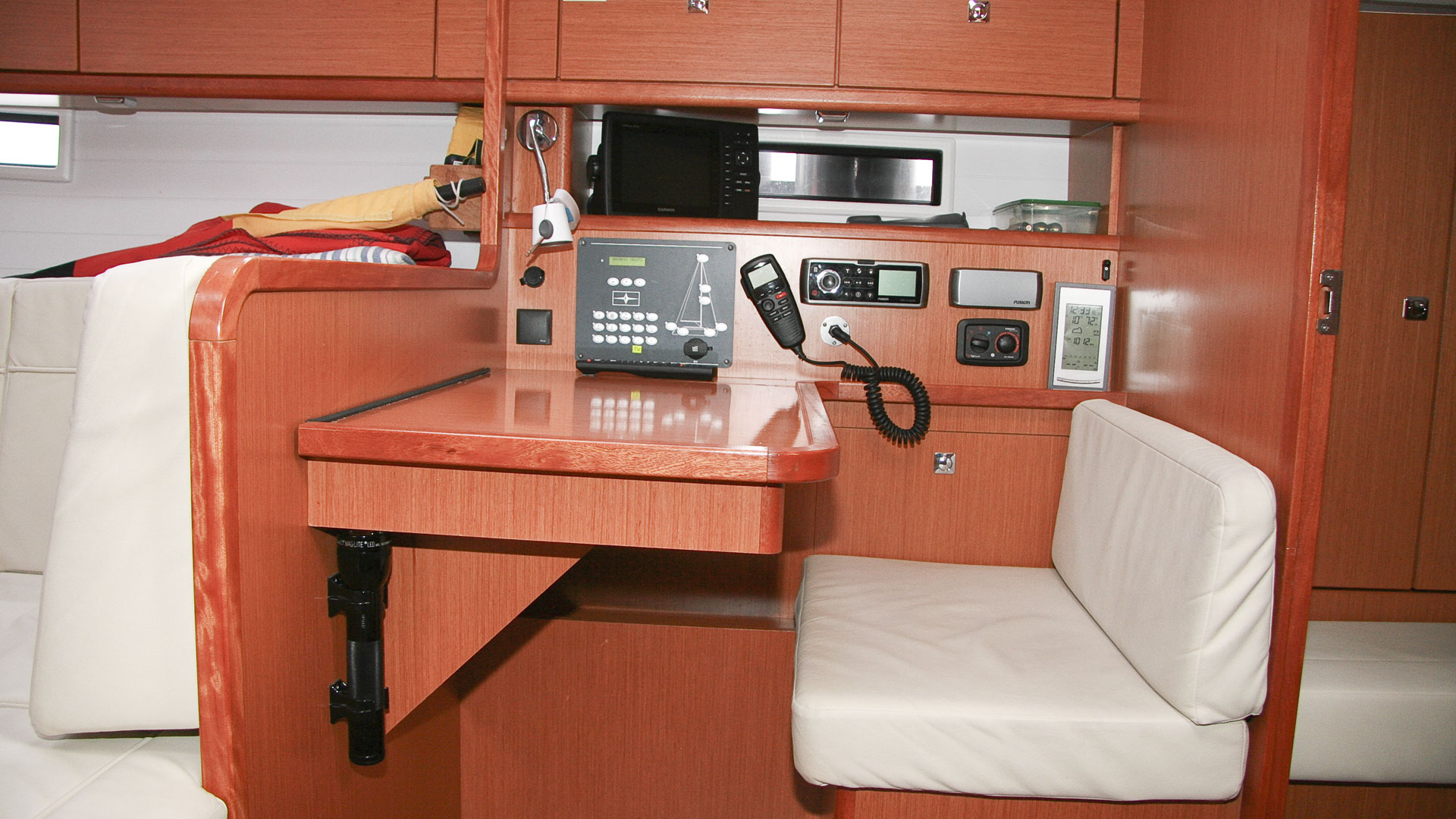 Photo #13 - Bavaria Cruiser 41 (Maestral) en Rogoznica - 9176