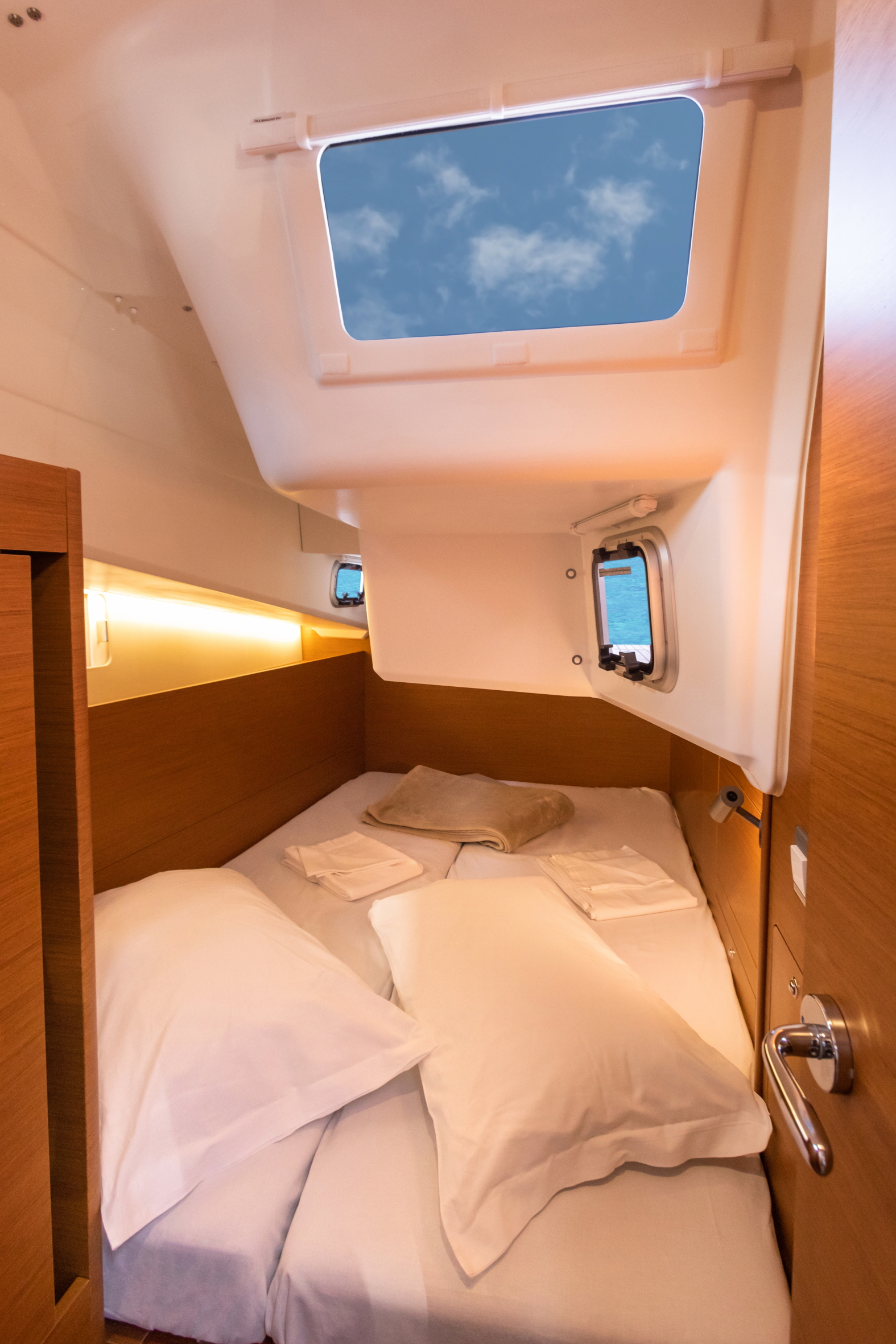 Photo #10 - Sun Odyssey 410 (Teti - Standard line) en Portorosa - 3795