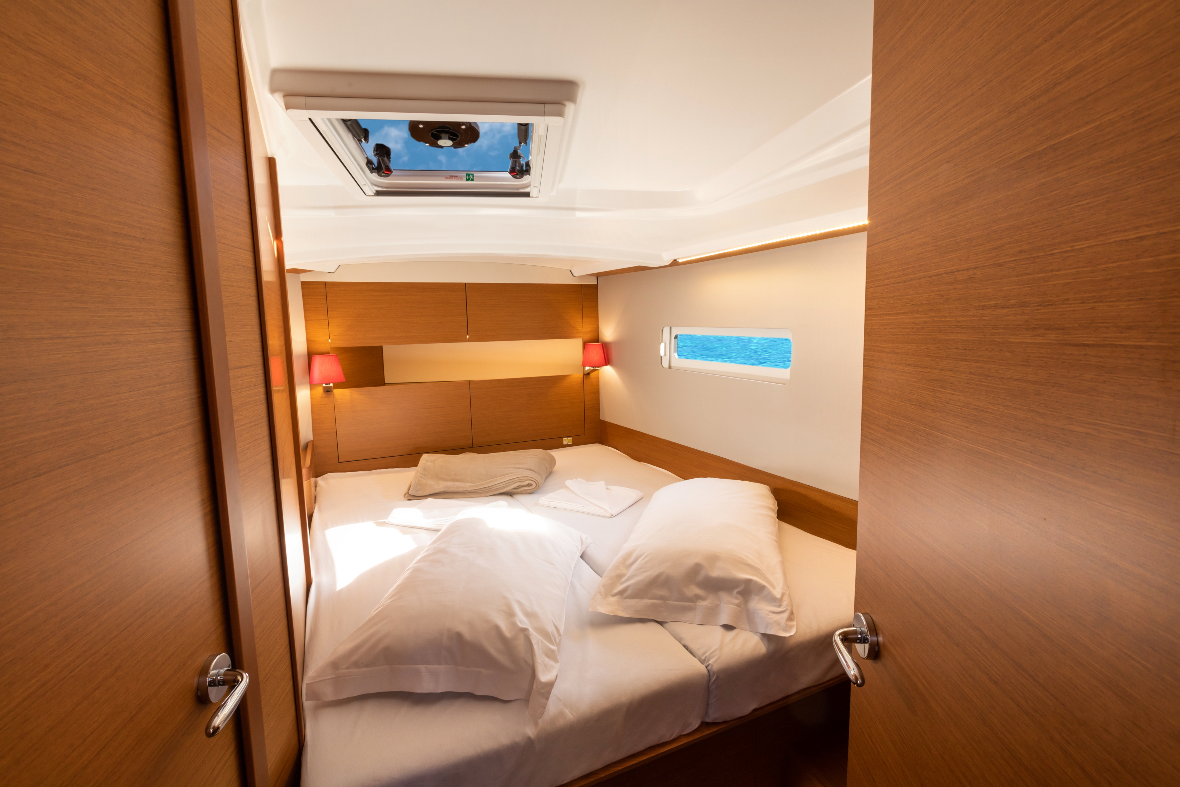 Photo #8 - Sun Odyssey 410 (Teti - Standard line) en Portorosa - 3795