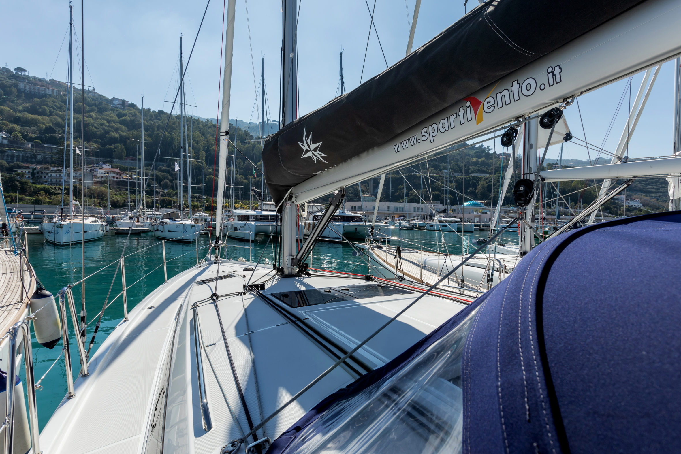 Photo #5 - Sun Odyssey 410 (Teti - Standard line) en Portorosa - 3795