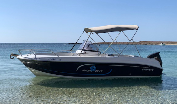 Photo #8 - Pacific Craft 670 (Capritxu) en Talamanca - 13605