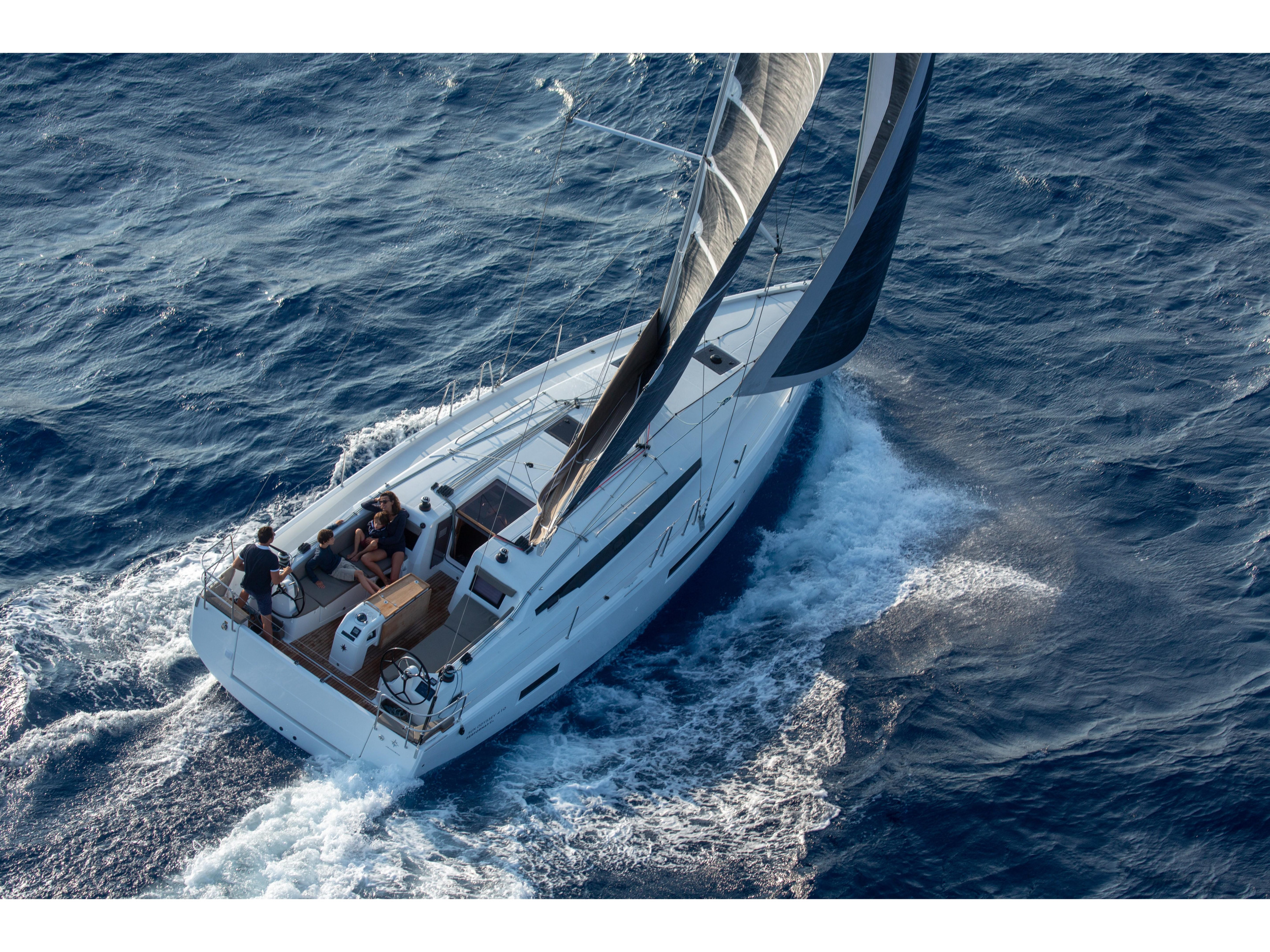 Photo #1 - Sun Odyssey 410 (Sammy 1.0) in Pula - 9966