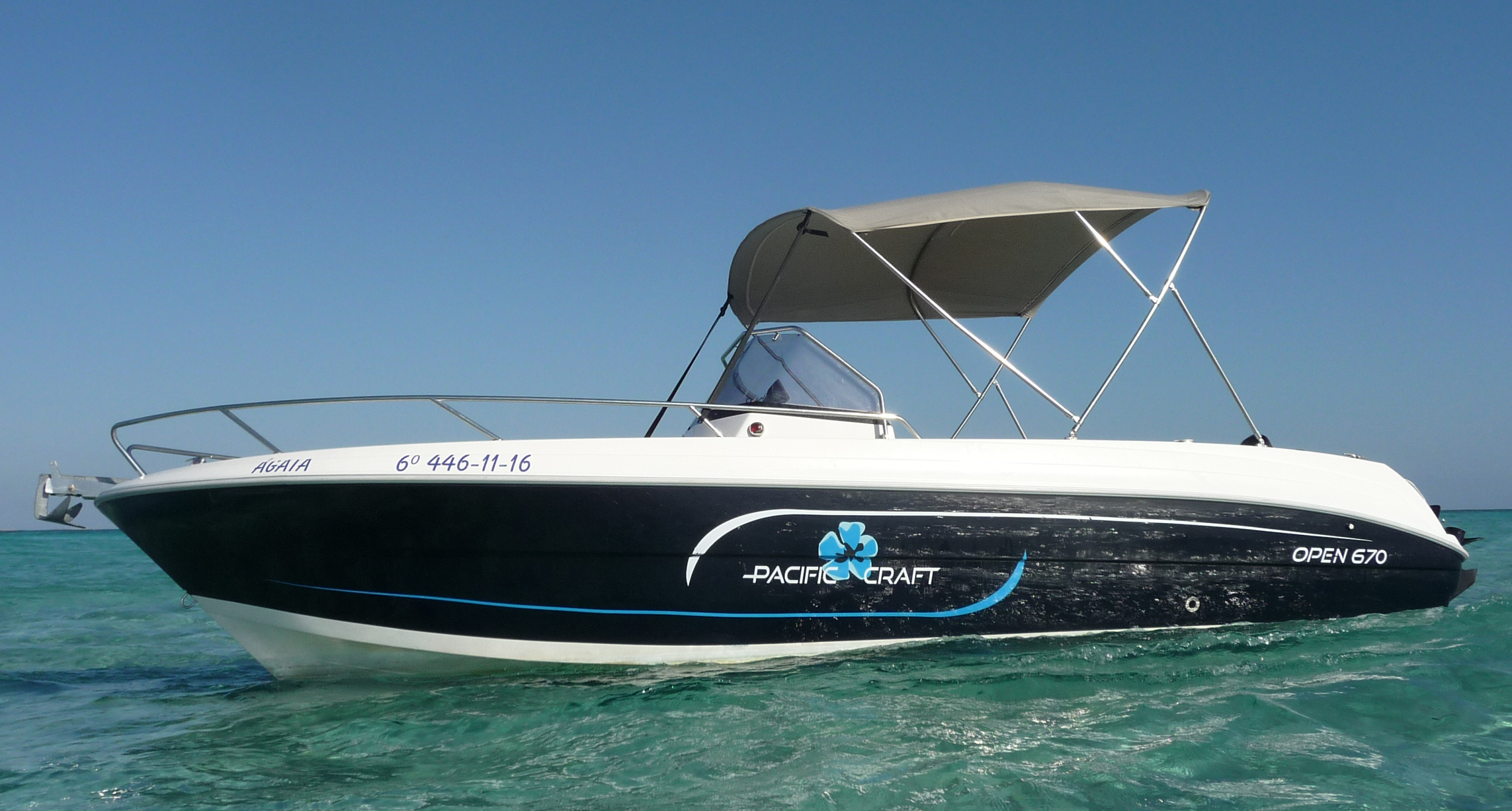 Photo #14 - Pacific Craft 670 (Capritxu) en Talamanca - 13605