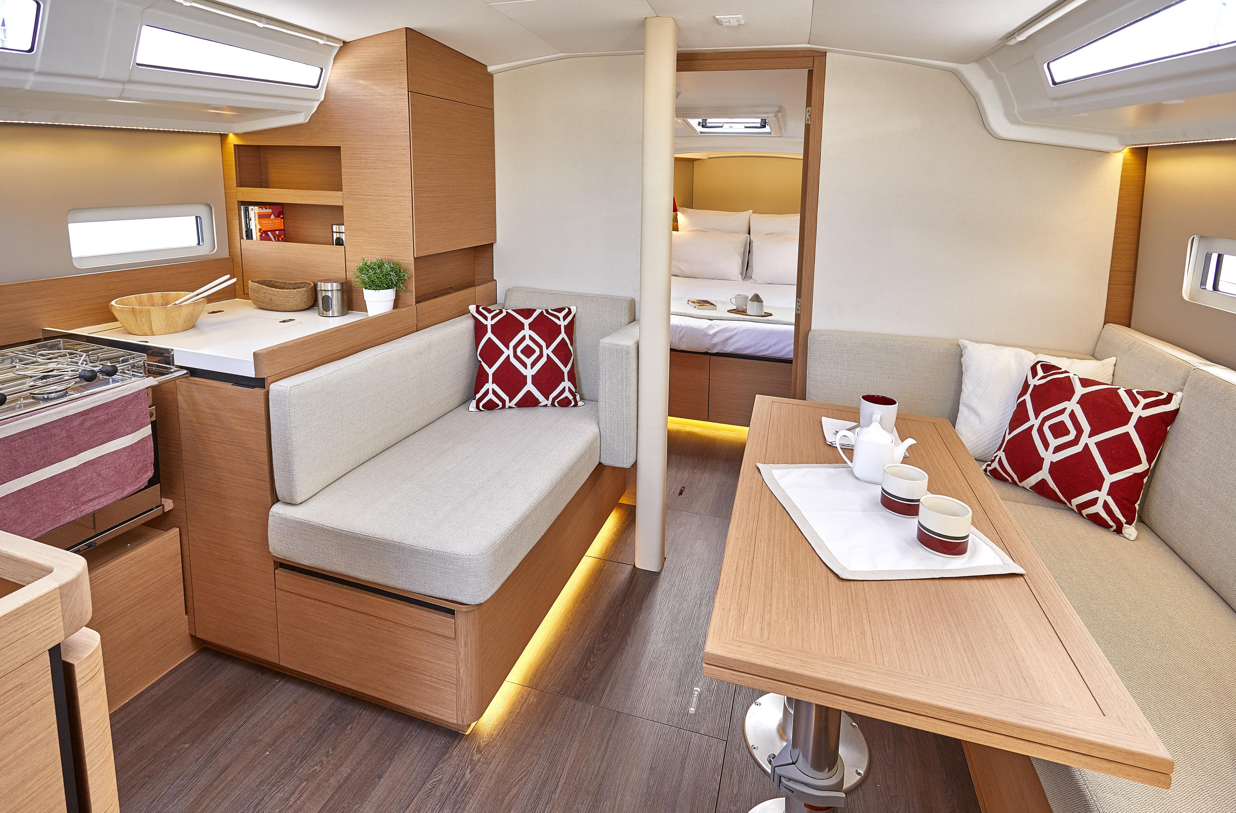 Photo #3 - Sun Odyssey 410 (Sammy 1.0) in Pula - 9966