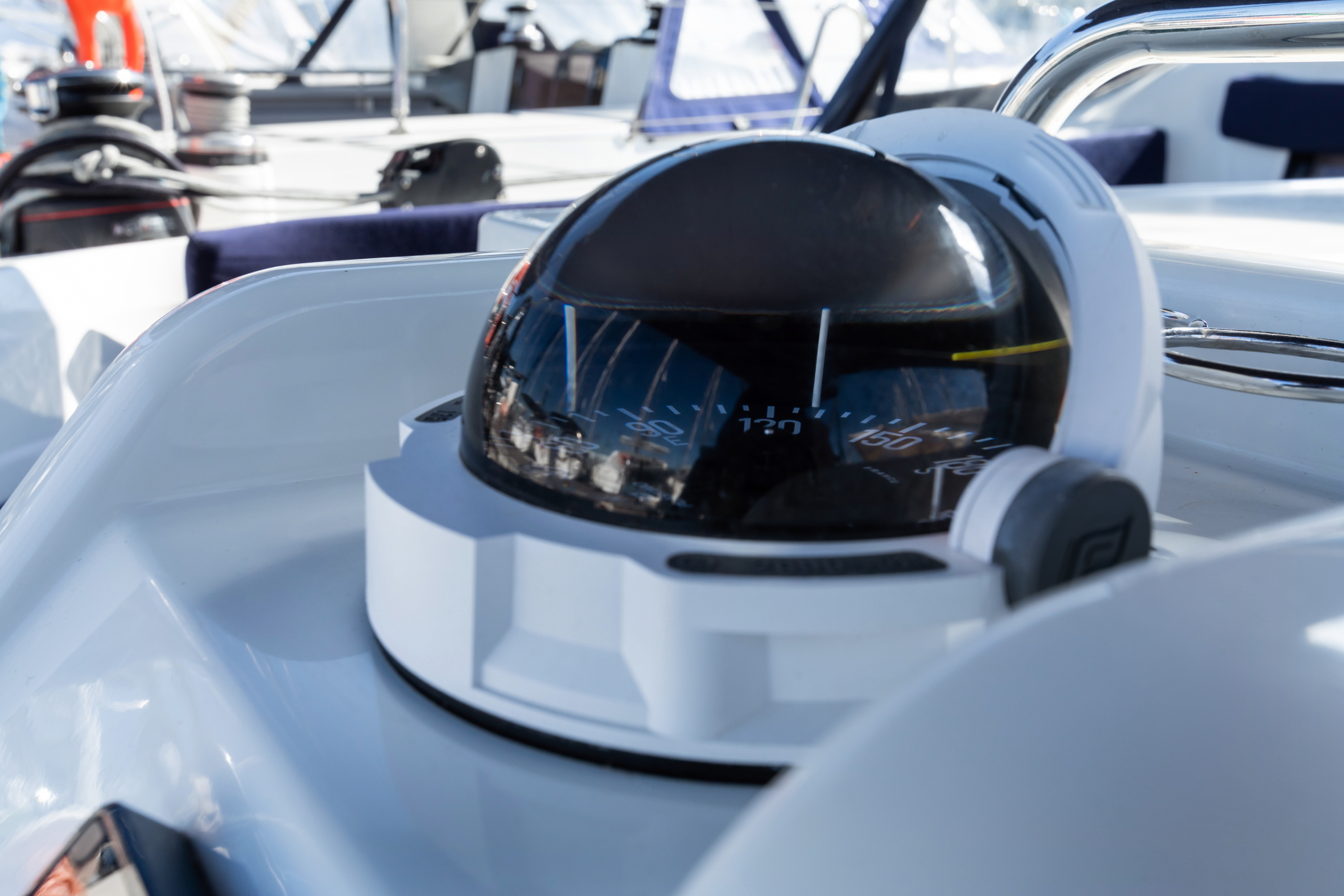 Photo #7 - Sun Odyssey 410 (Eumephe - Standard line) en Olbia - 23887