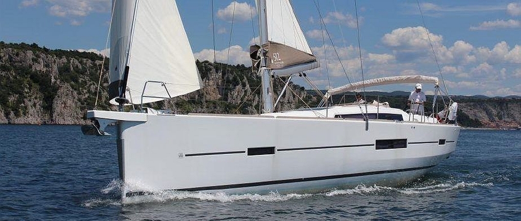 Photo #11 - Dufour 430 GL (Tahiri) en Naples - 15330