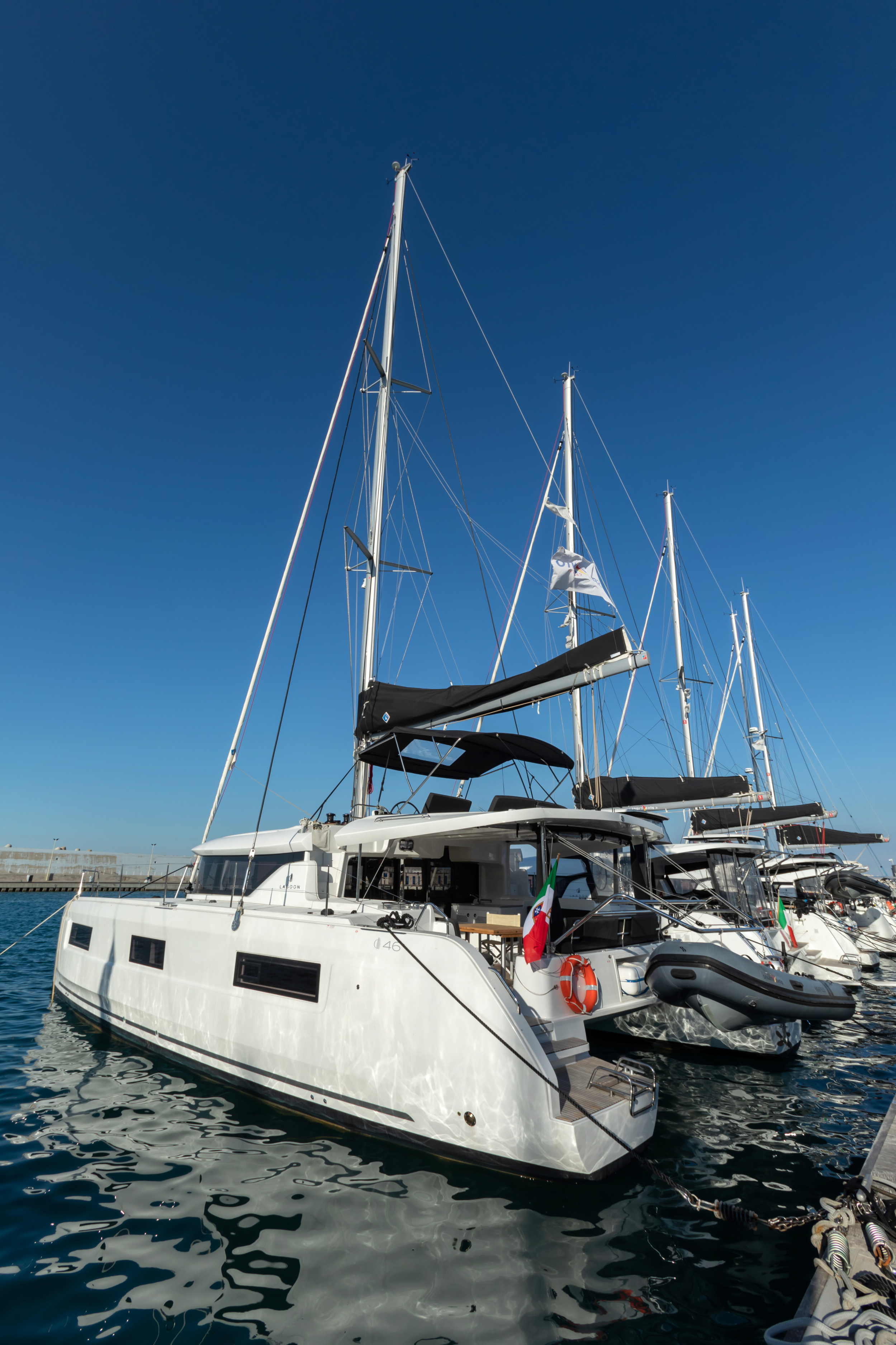 Photo #11 - Lagoon 46 (Carruba - Premium line) en Portorosa - 3981