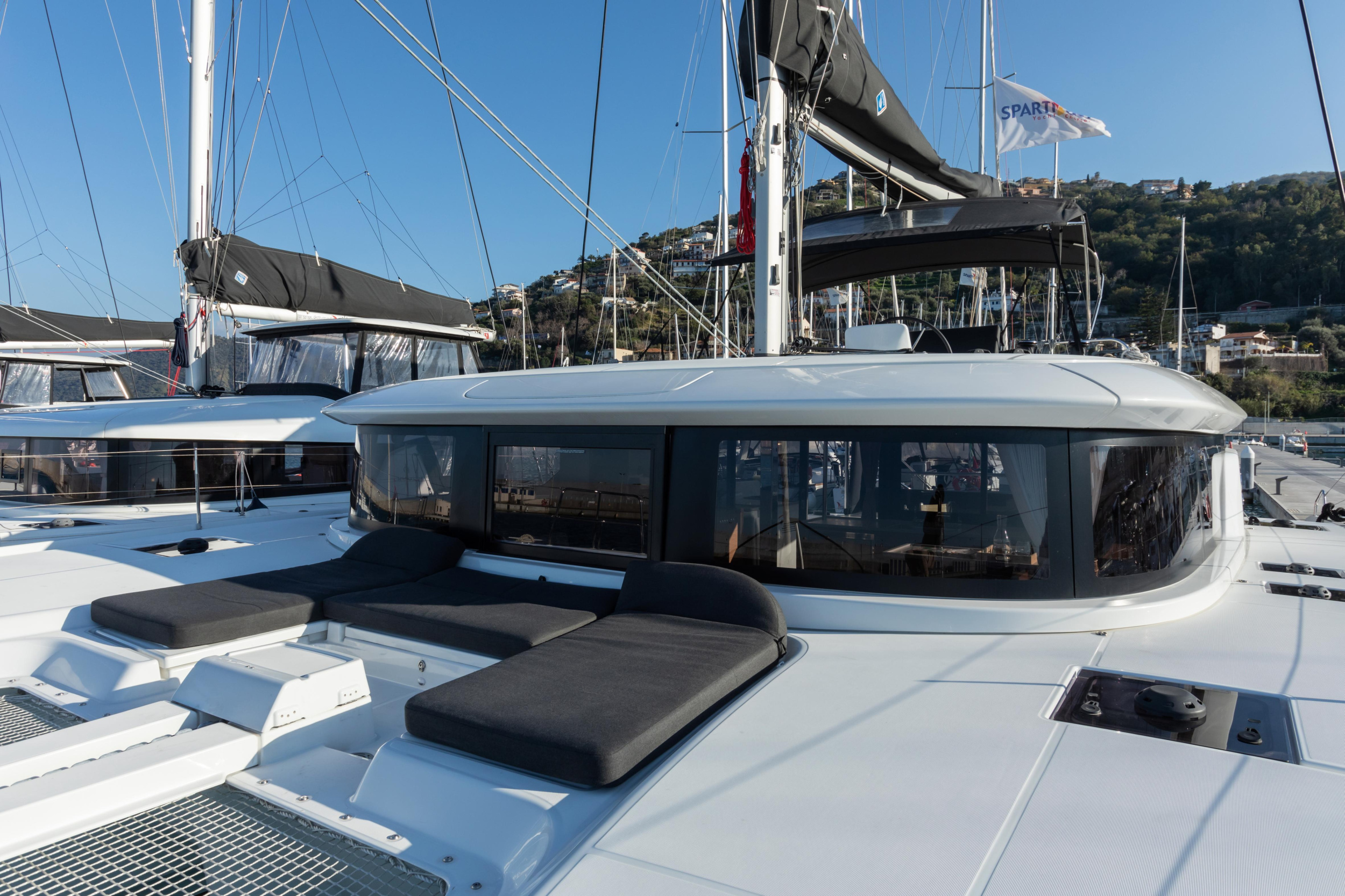 Photo #23 - Lagoon 46 (Carruba - Premium line) en Portorosa - 3981
