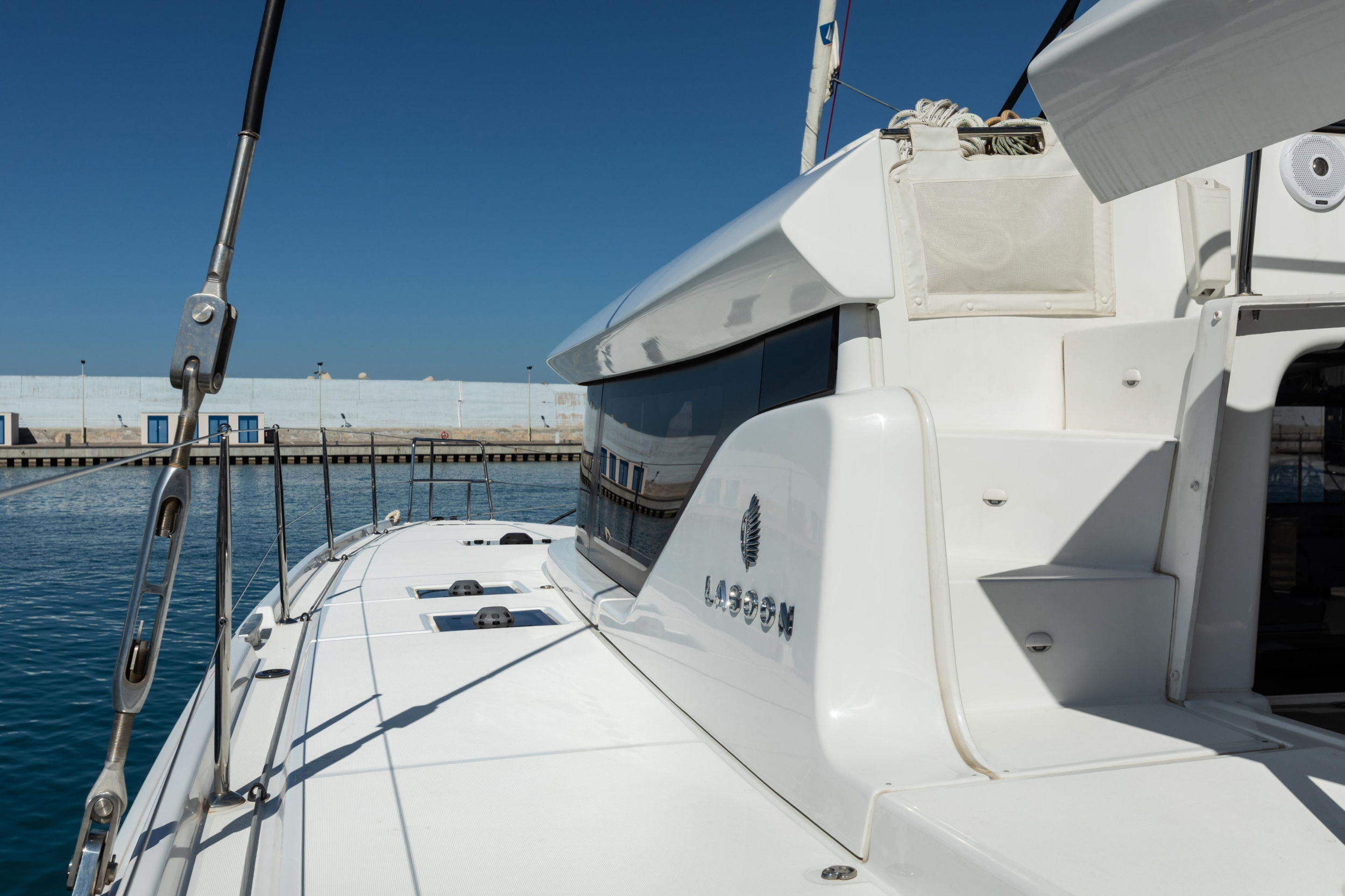 Photo #20 - Lagoon 46 (Carruba - Premium line) en Portorosa - 3981