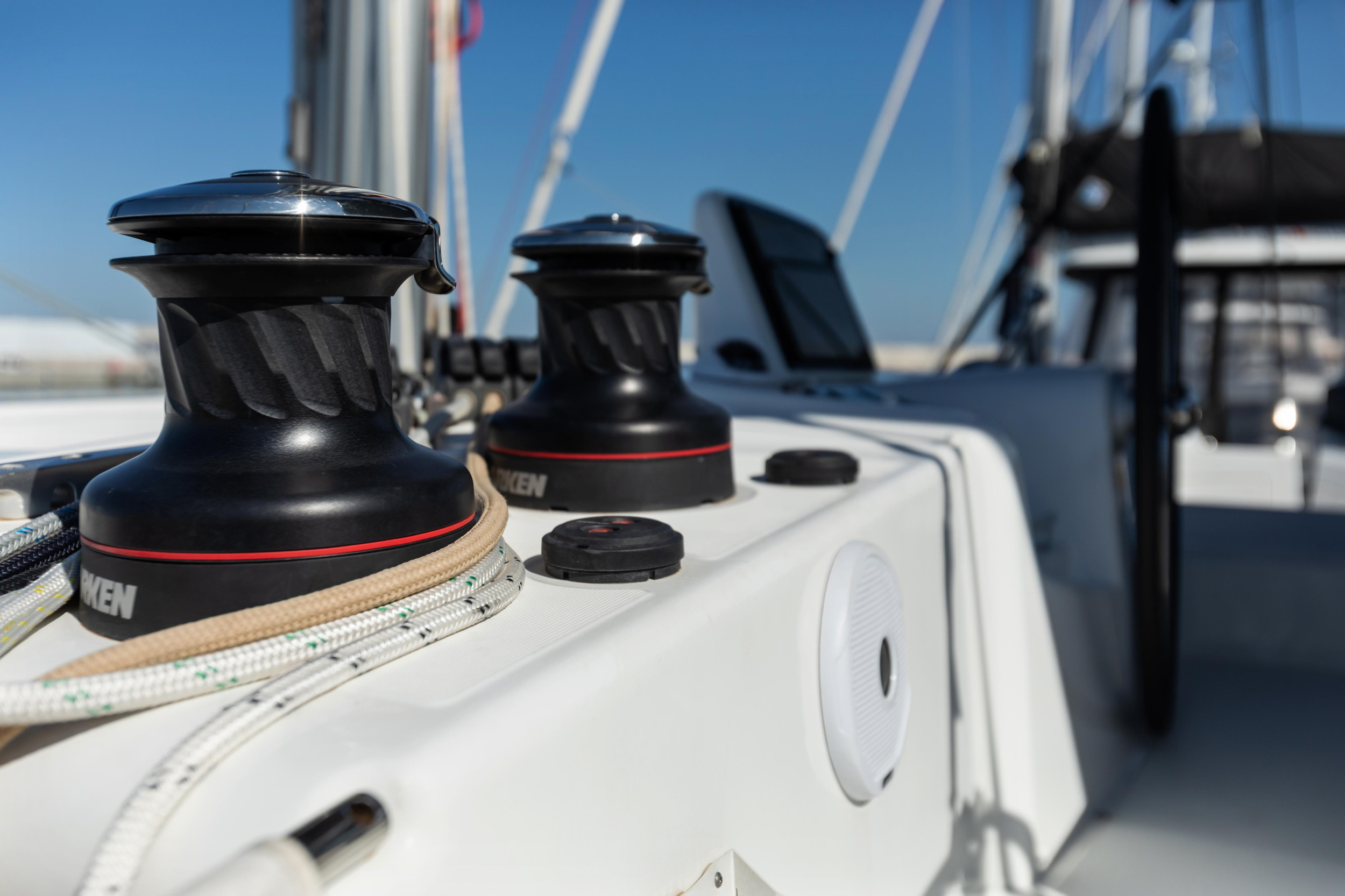 Photo #8 - Lagoon 46 (Carruba - Premium line) en Portorosa - 3981