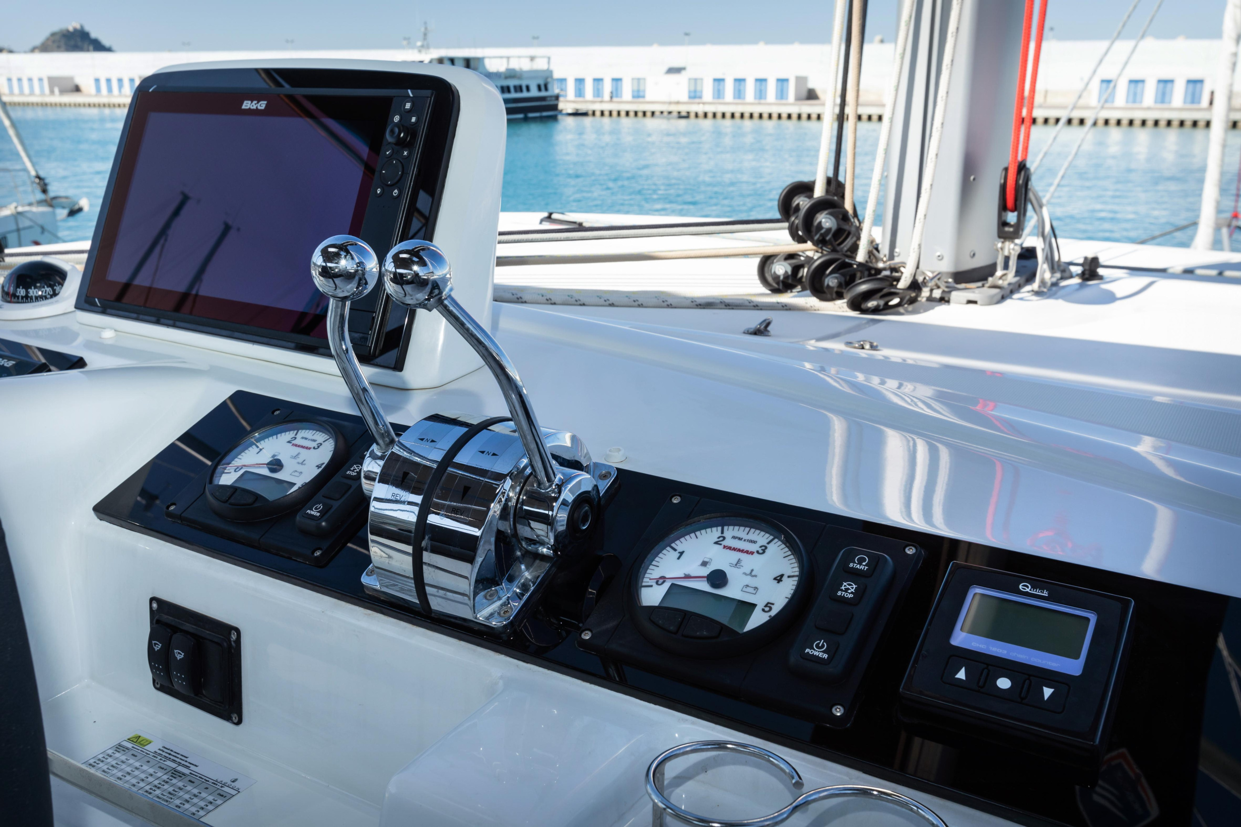 Photo #22 - Lagoon 46 (Carruba - Premium line) en Portorosa - 3981