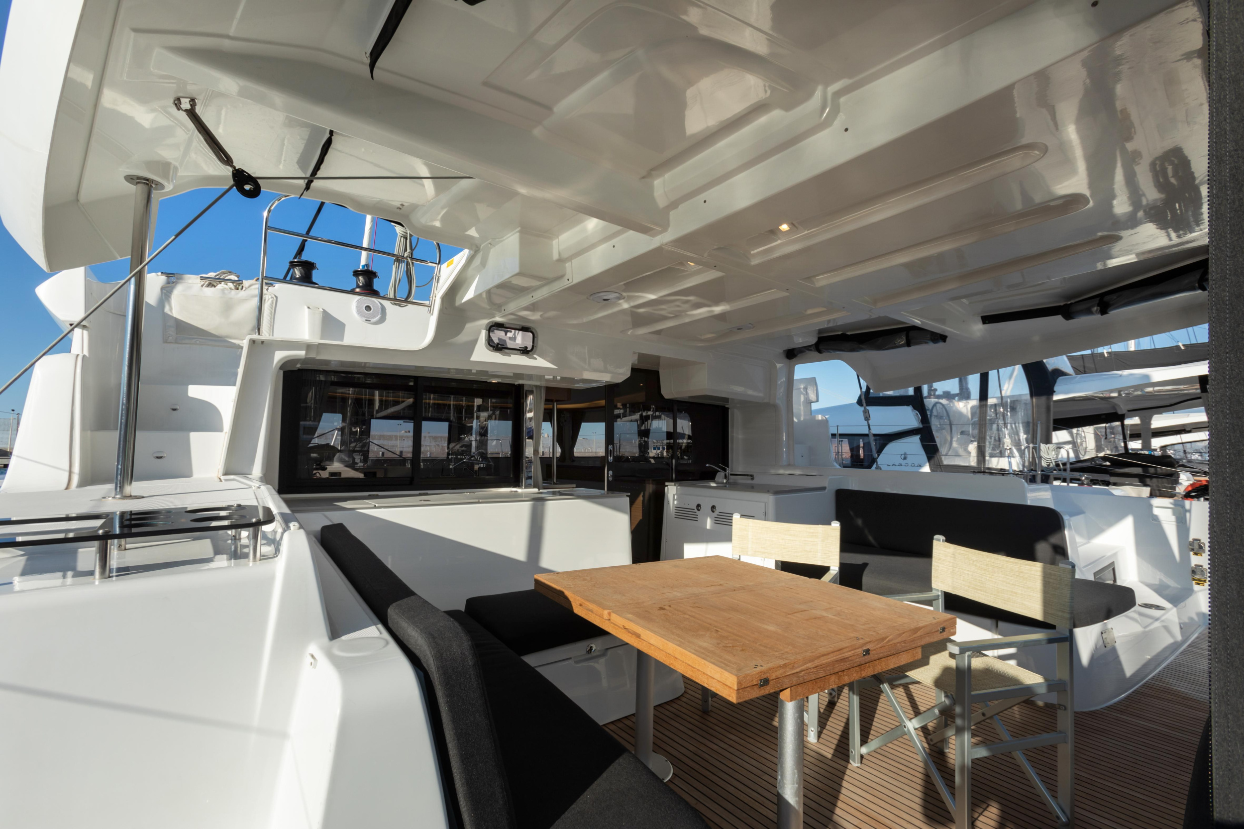 Photo #16 - Lagoon 46 (Carruba - Premium line) en Portorosa - 3981