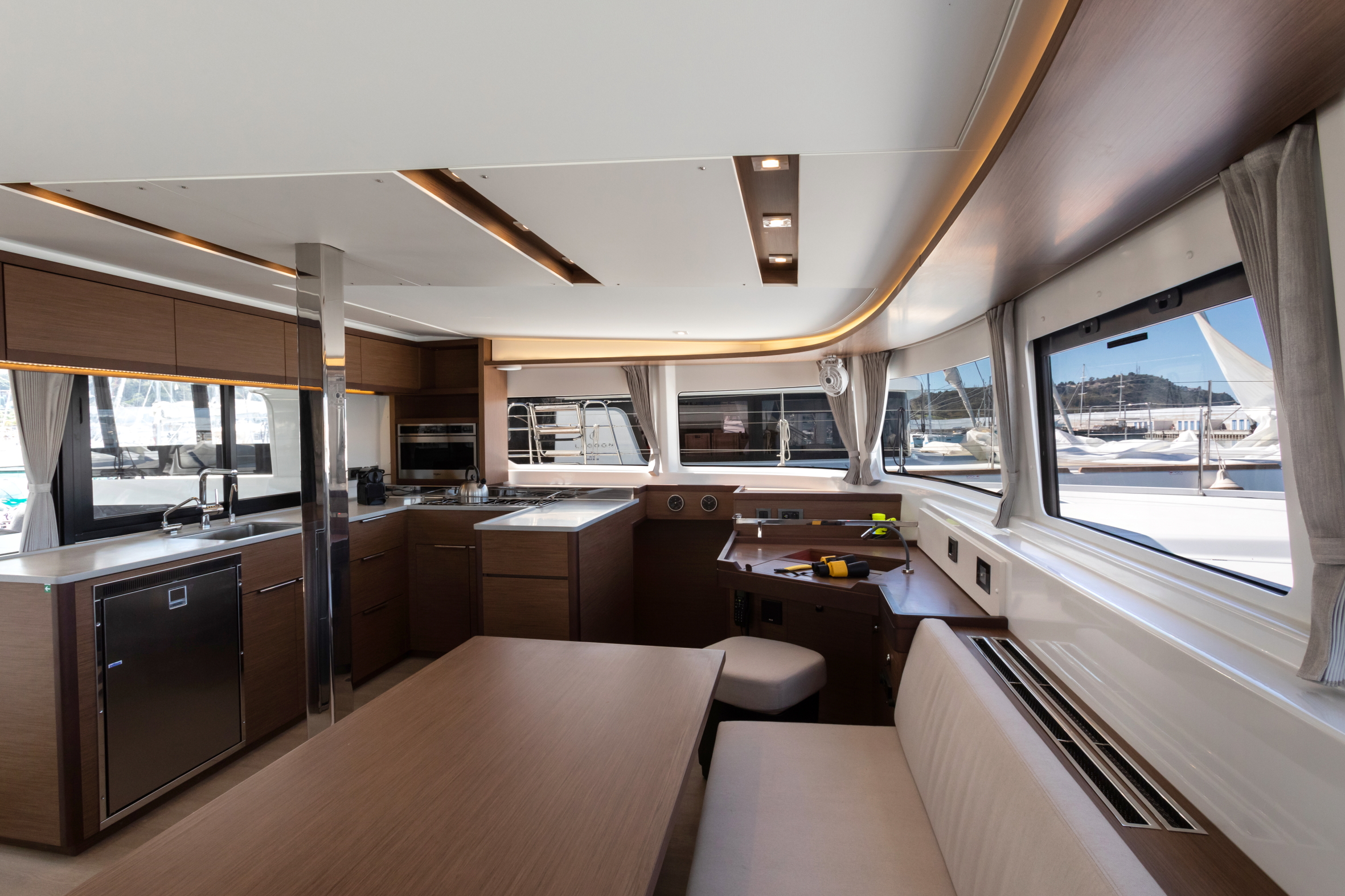 Photo #7 - Lagoon 46 (Carruba - Premium line) en Portorosa - 3981