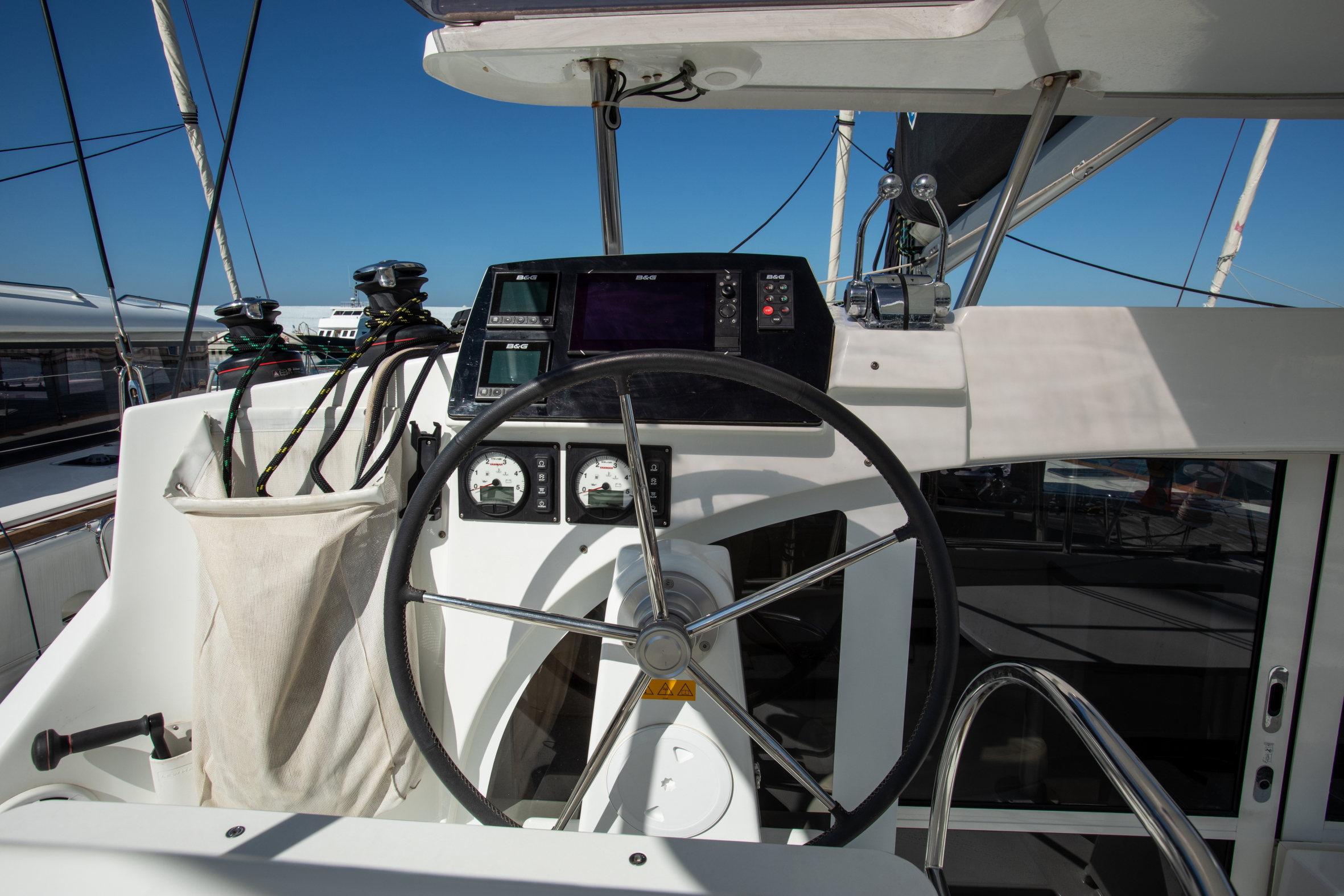 Photo #5 - Lagoon 380 S2 (Ploto - Standard line) in Portorosa - 23864