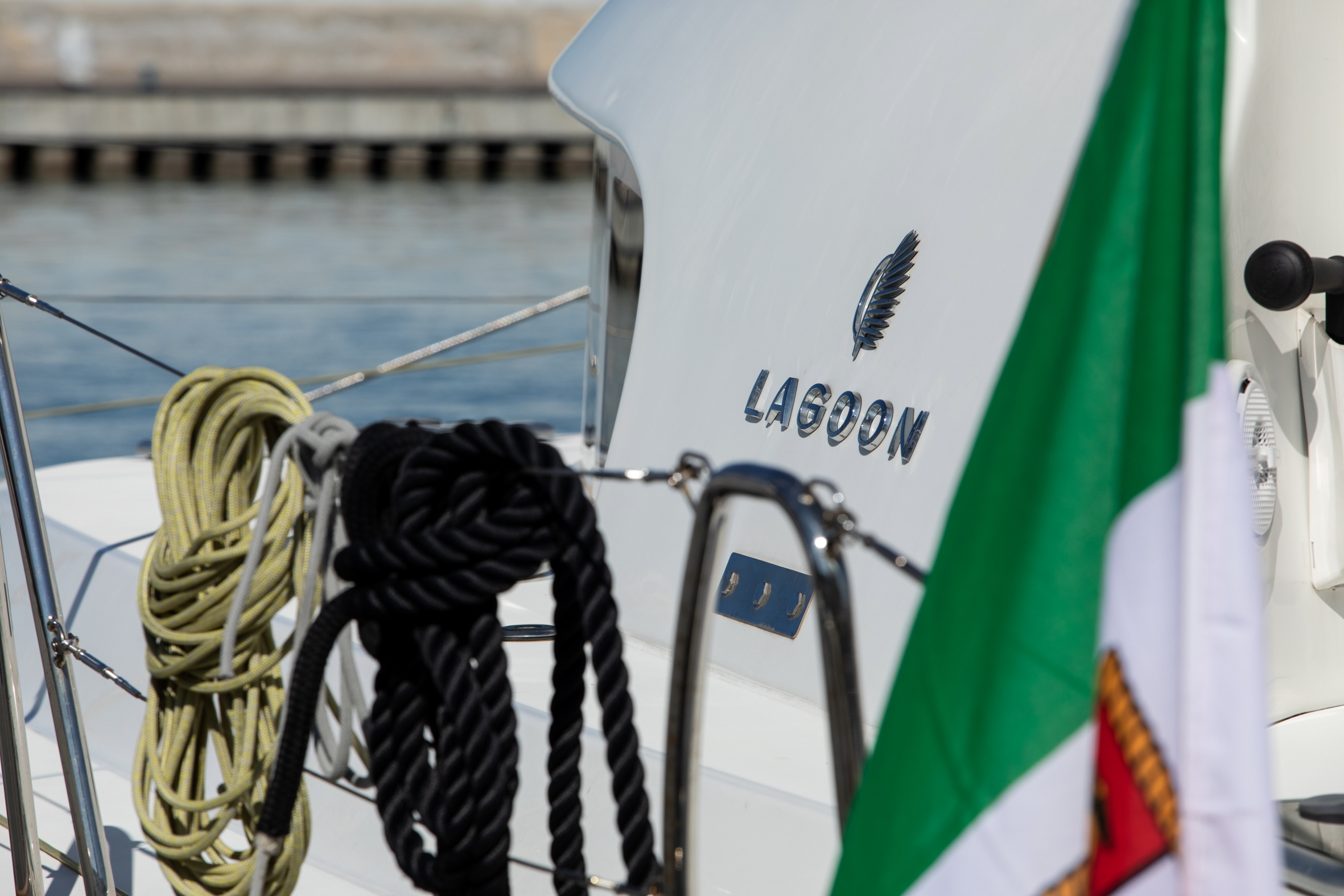 Photo #18 - Lagoon 380 S2 (Ploto - Standard line) in Portorosa - 23864