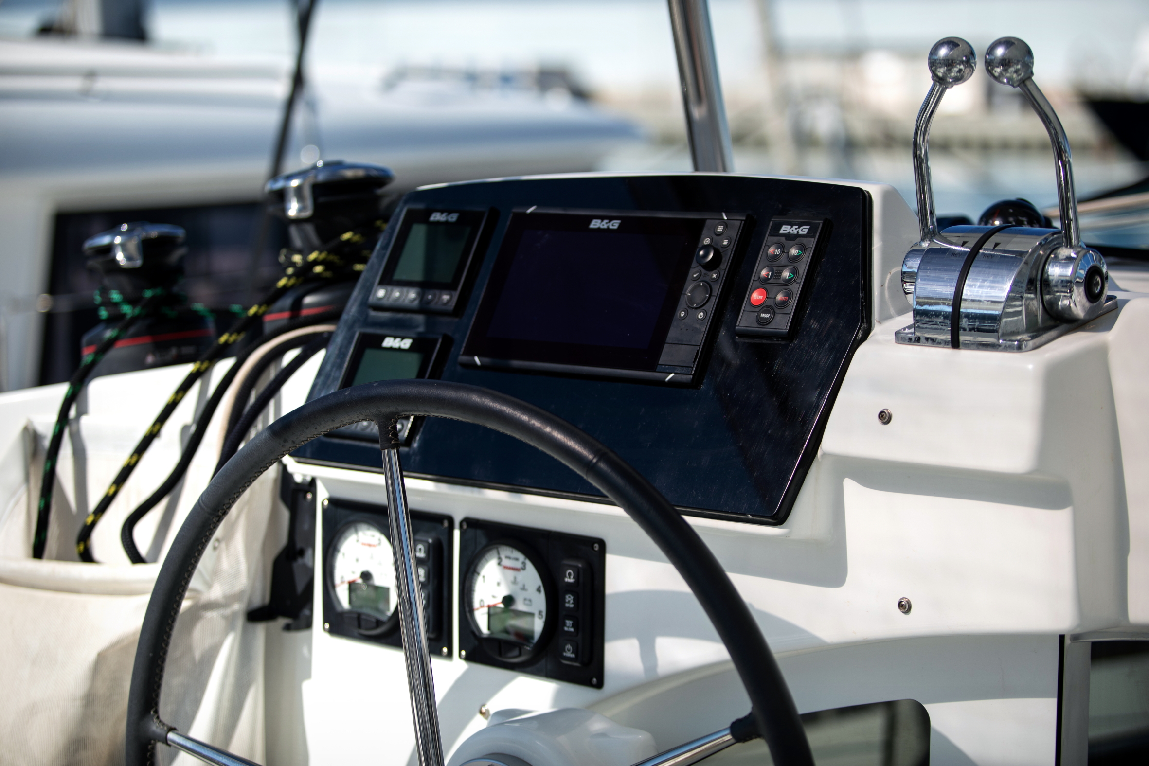 Photo #8 - Lagoon 380 S2 (Ploto - Standard line) in Portorosa - 23864