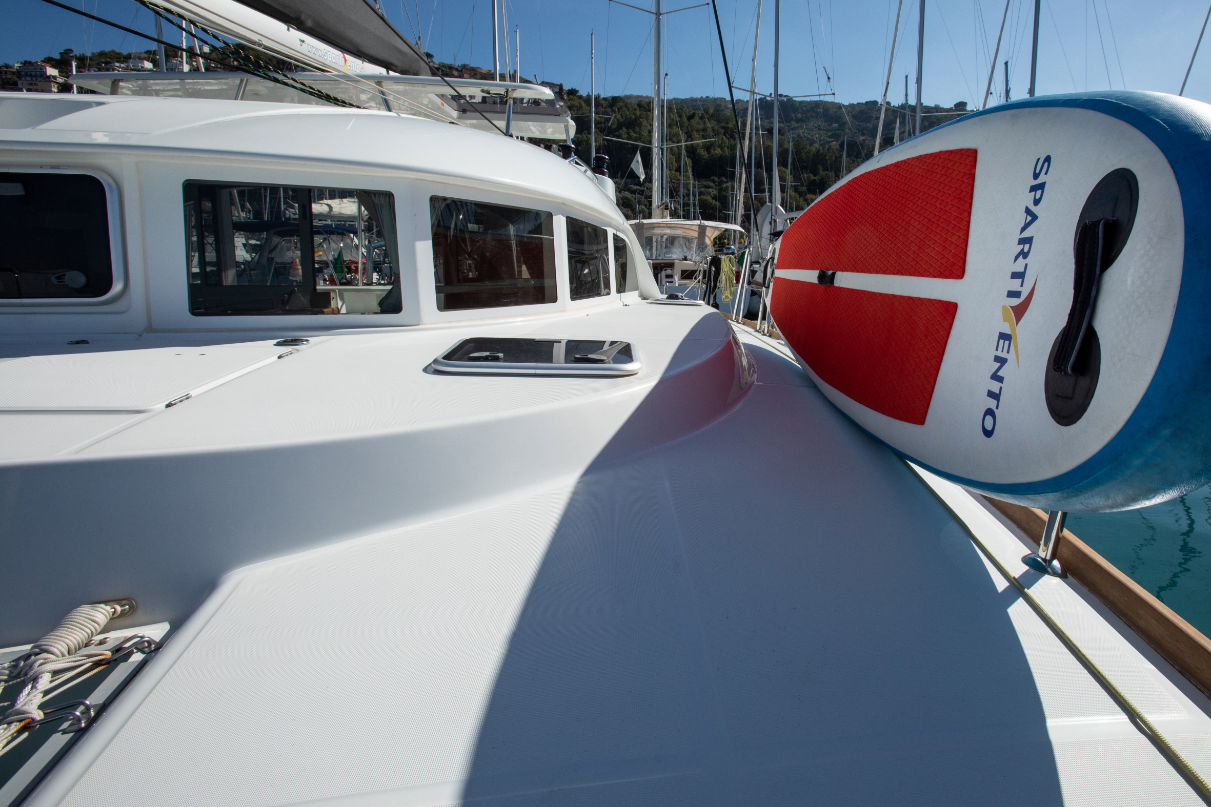 Photo #11 - Lagoon 380 S2 (Ploto - Standard line) in Portorosa - 23864