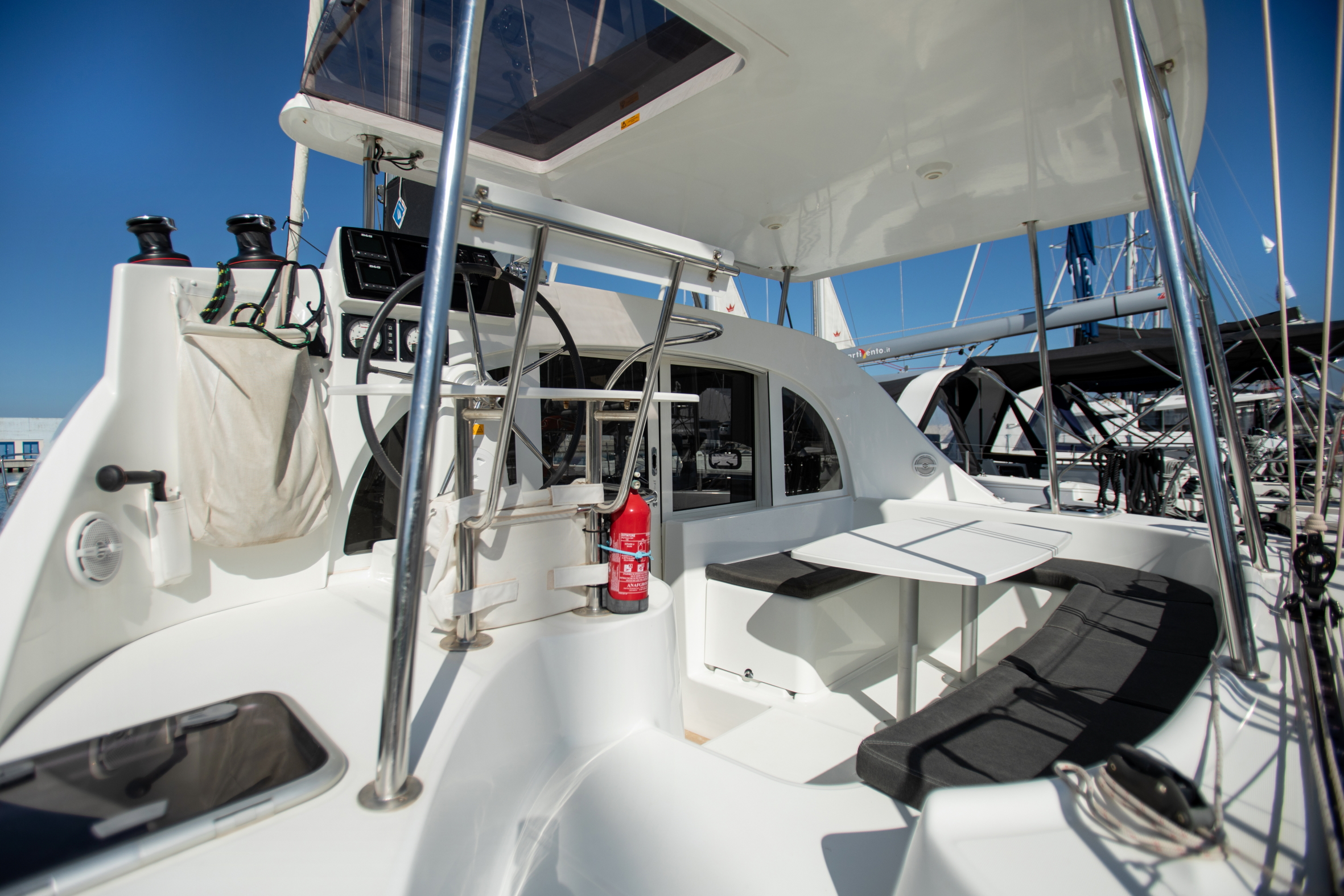 Photo #4 - Lagoon 380 S2 (Ploto - Standard line) in Portorosa - 23864