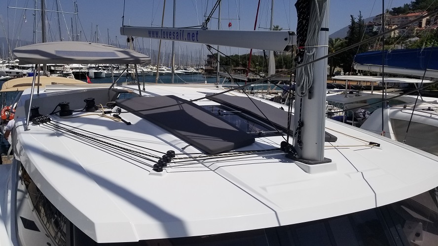 Photo #33 - Lucia 40 (Hola) in Fethiye - 8609