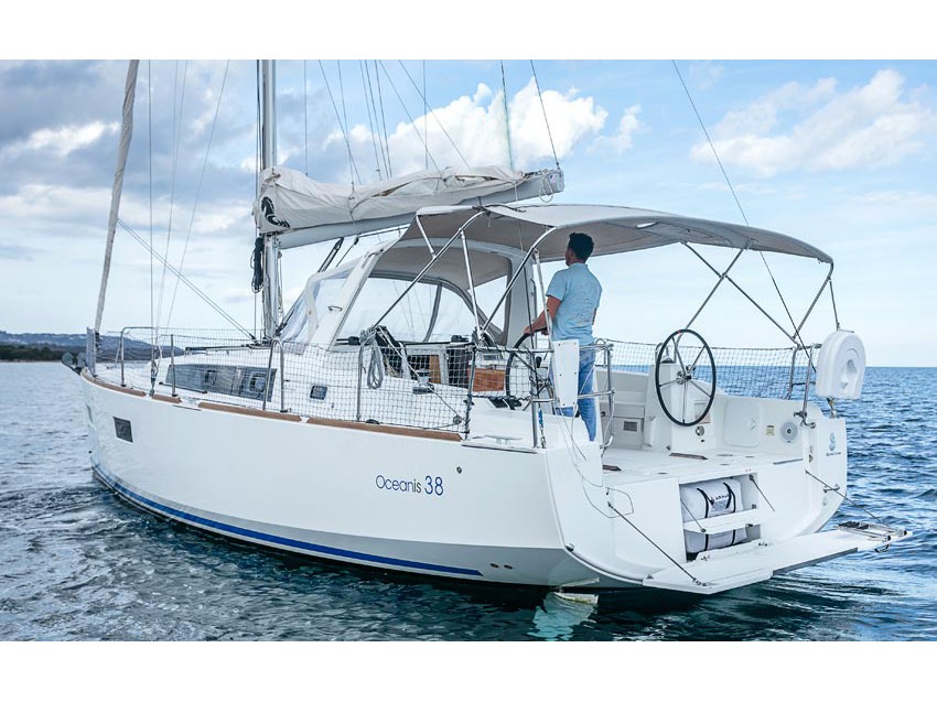 Photo #8 - Oceanis 38 (MÁXIMO) en Ayamonte - 13351