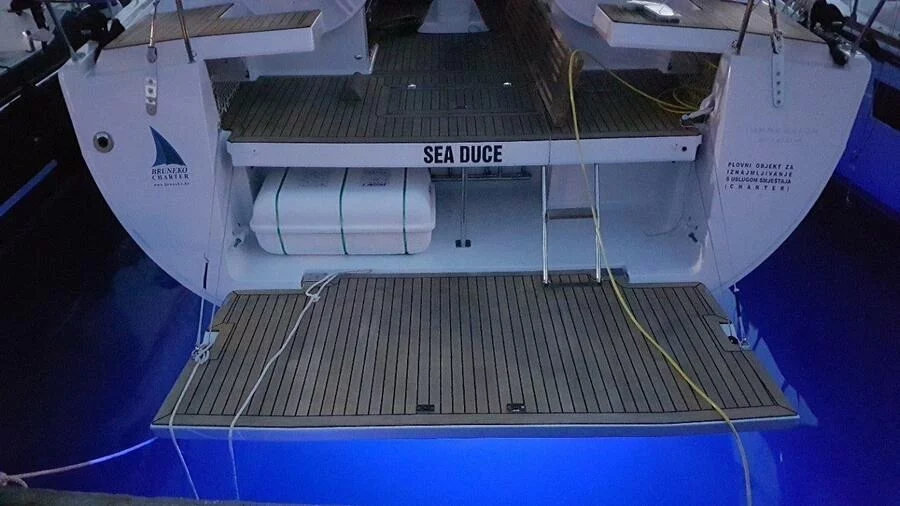 Elan Impression 50 (Sea Duce)  - 4
