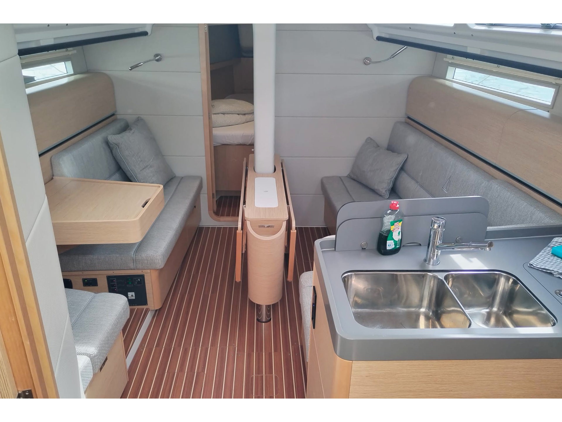 Photo #14 - Dehler 38 SQ (Aurelie) in Krk - 18486