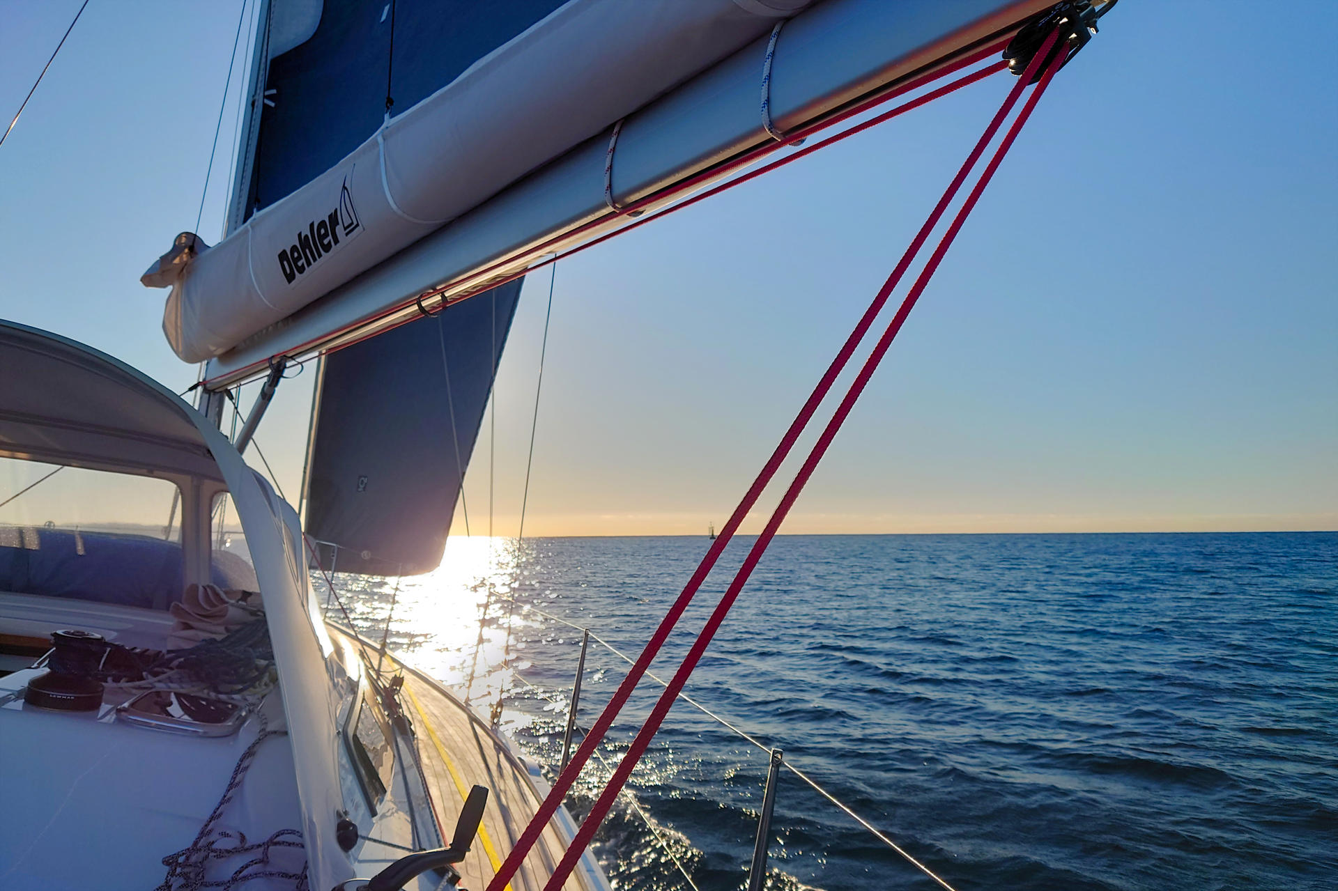 Photo #12 - Dehler 38 SQ (Aurelie) in Krk - 18486