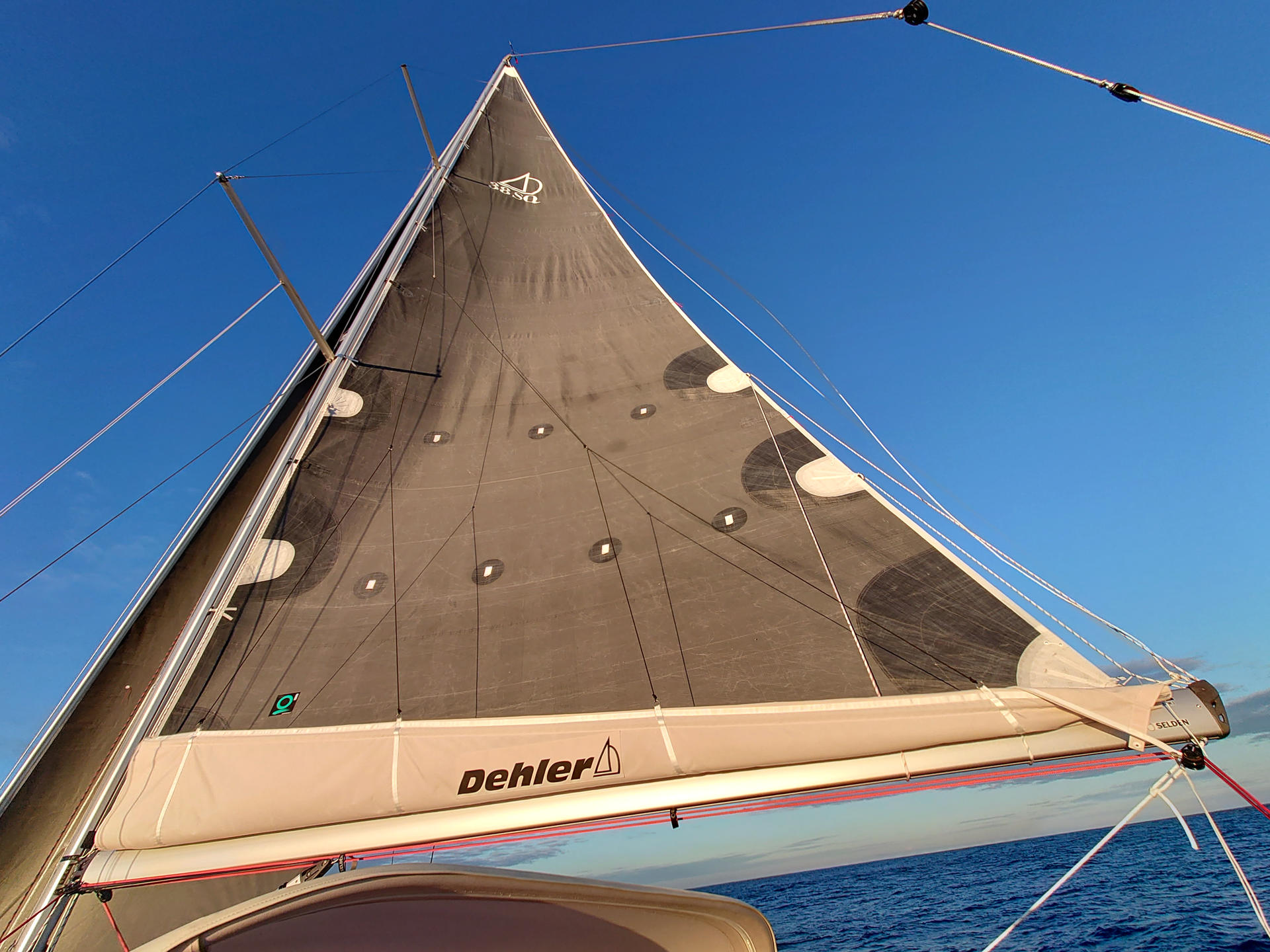 Photo #4 - Dehler 38 SQ (Aurelie) in Krk - 18486