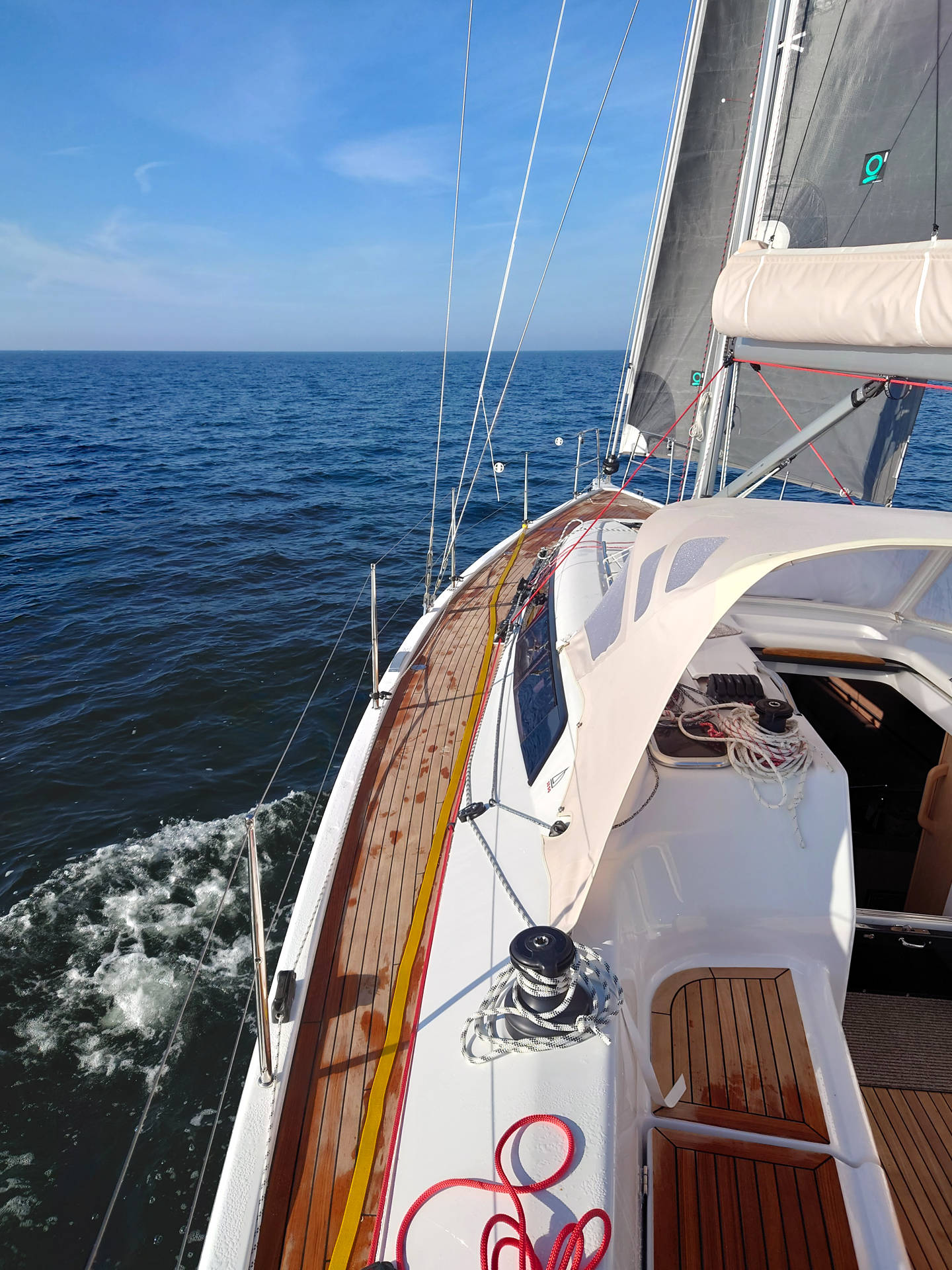 Photo #18 - Dehler 38 SQ (Aurelie) in Krk - 18486