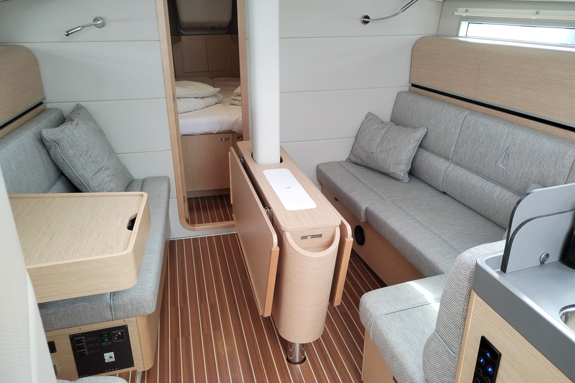 Photo #10 - Dehler 38 SQ (Aurelie) in Krk - 18486