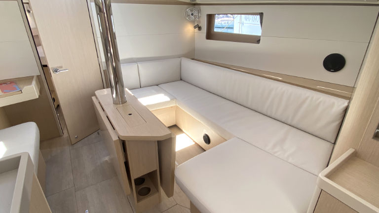 Photo #9 - Oceanis 41.1 (Frankfurt) in Rogoznica - 17566
