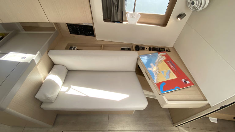 Photo #11 - Oceanis 41.1 (Frankfurt) in Rogoznica - 17566