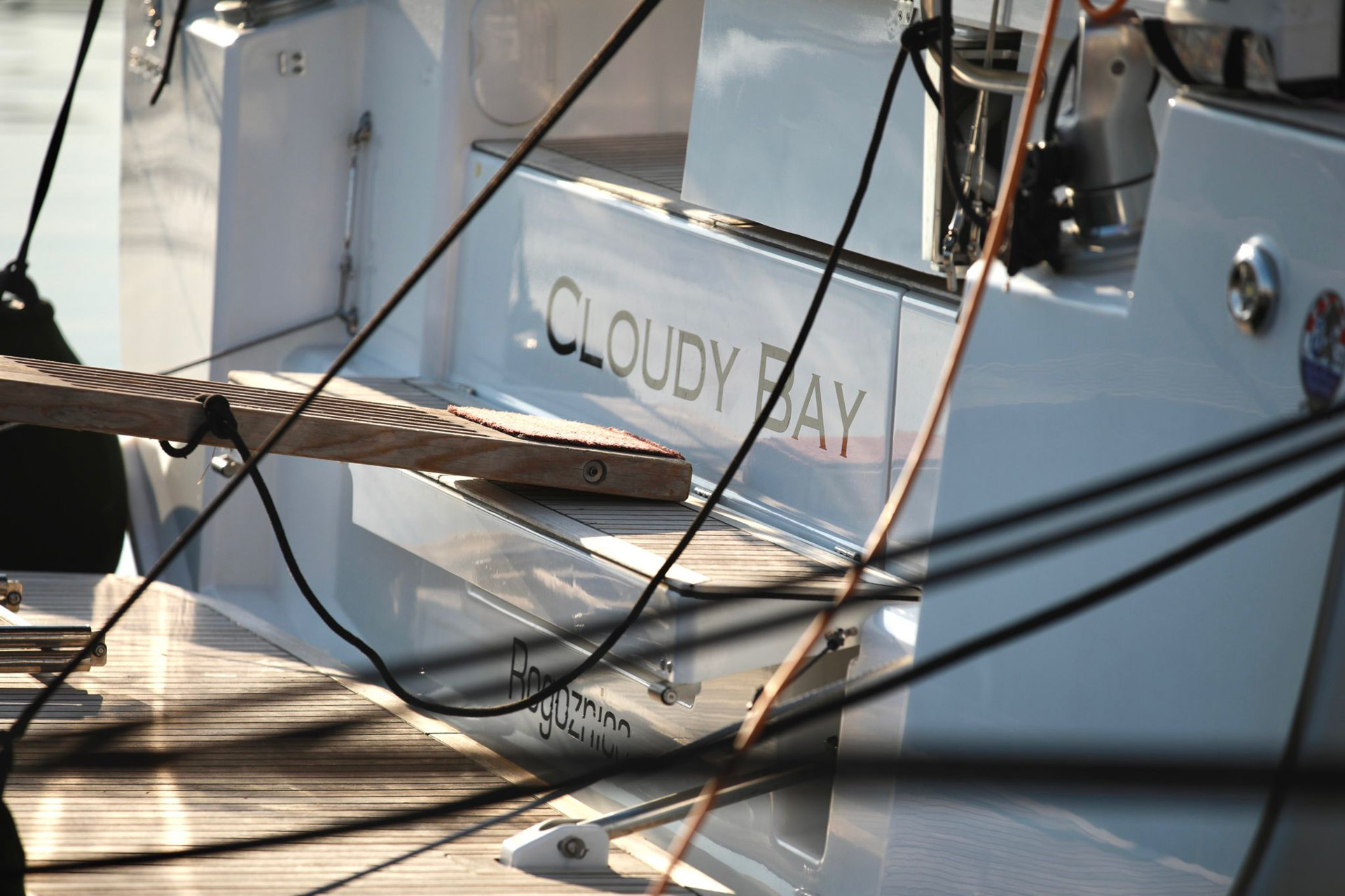 Photo #24 - Oceanis 51.1 (Cloudy Bay) in Rogoznica - 20295