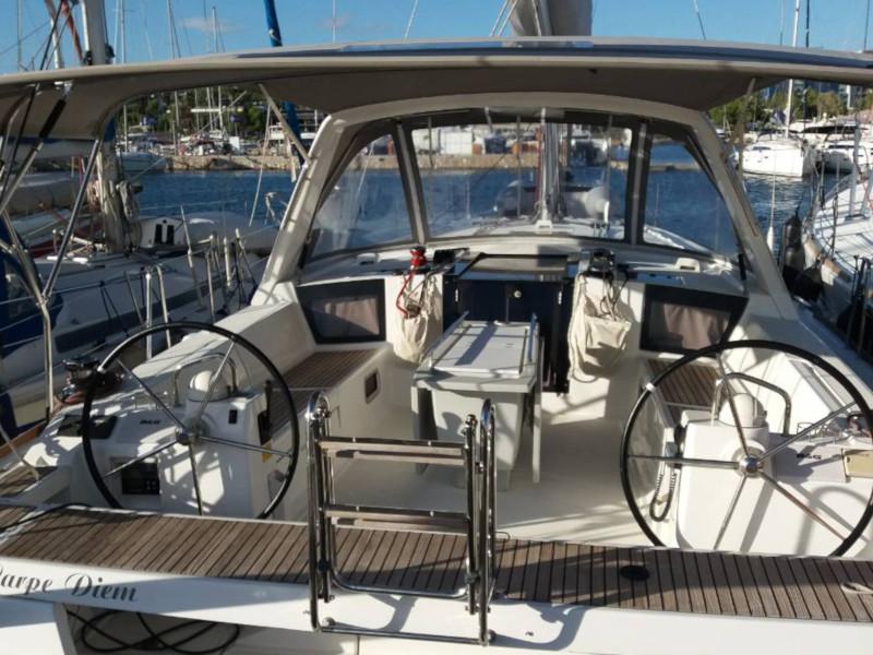 Photo #4 - Oceanis 45 (Carpe Diem) en Athènes - 10159