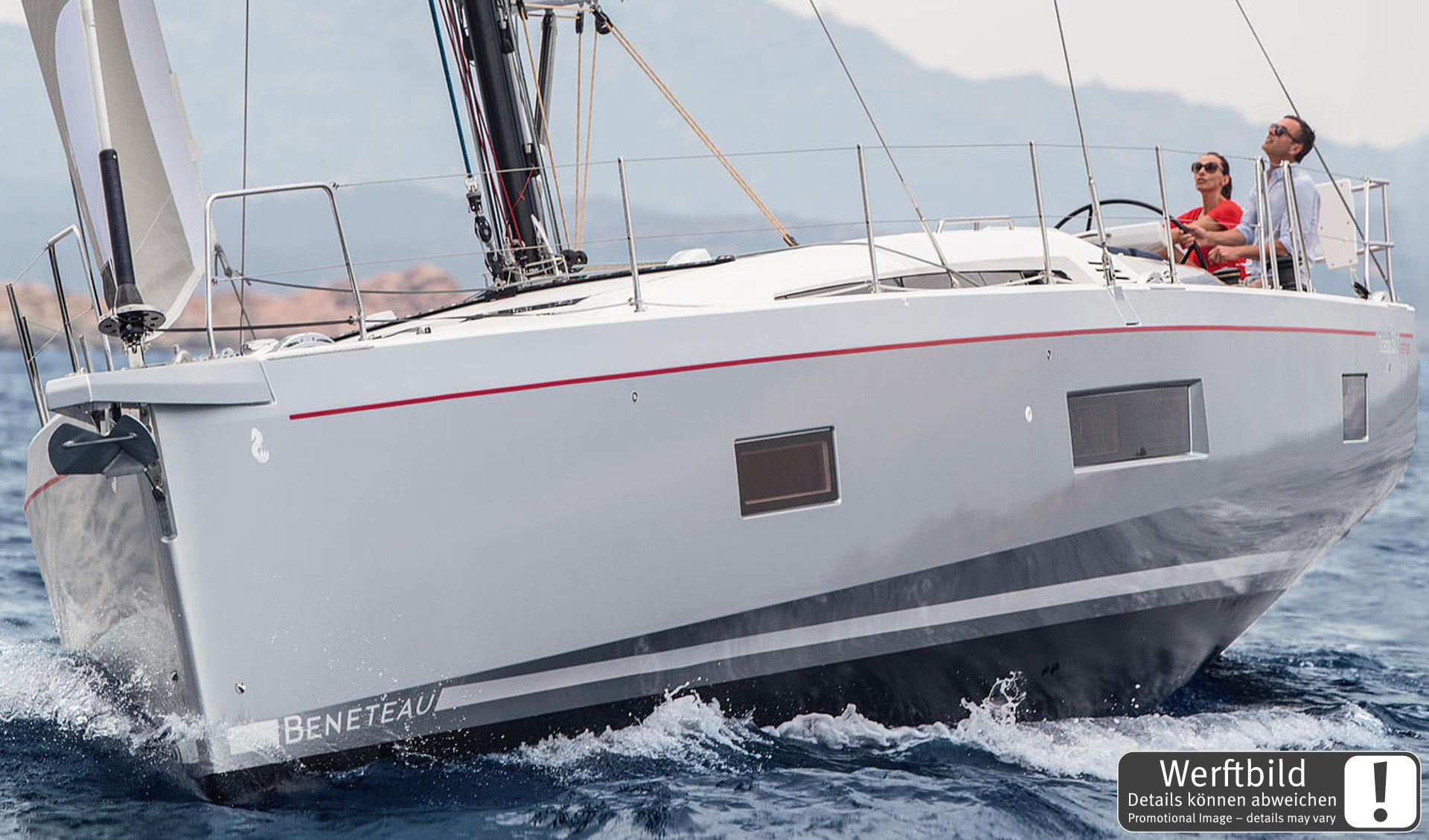 Photo #17 - Oceanis 46.1 (Momo) in Pula - 9669
