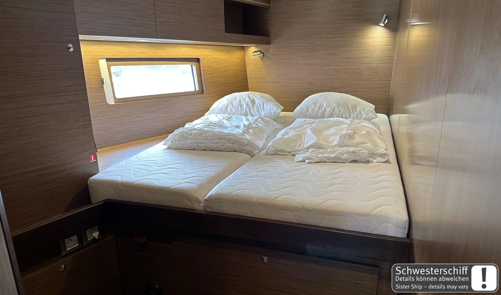Photo #8 - Oceanis 46.1 (Momo) in Pula - 9669
