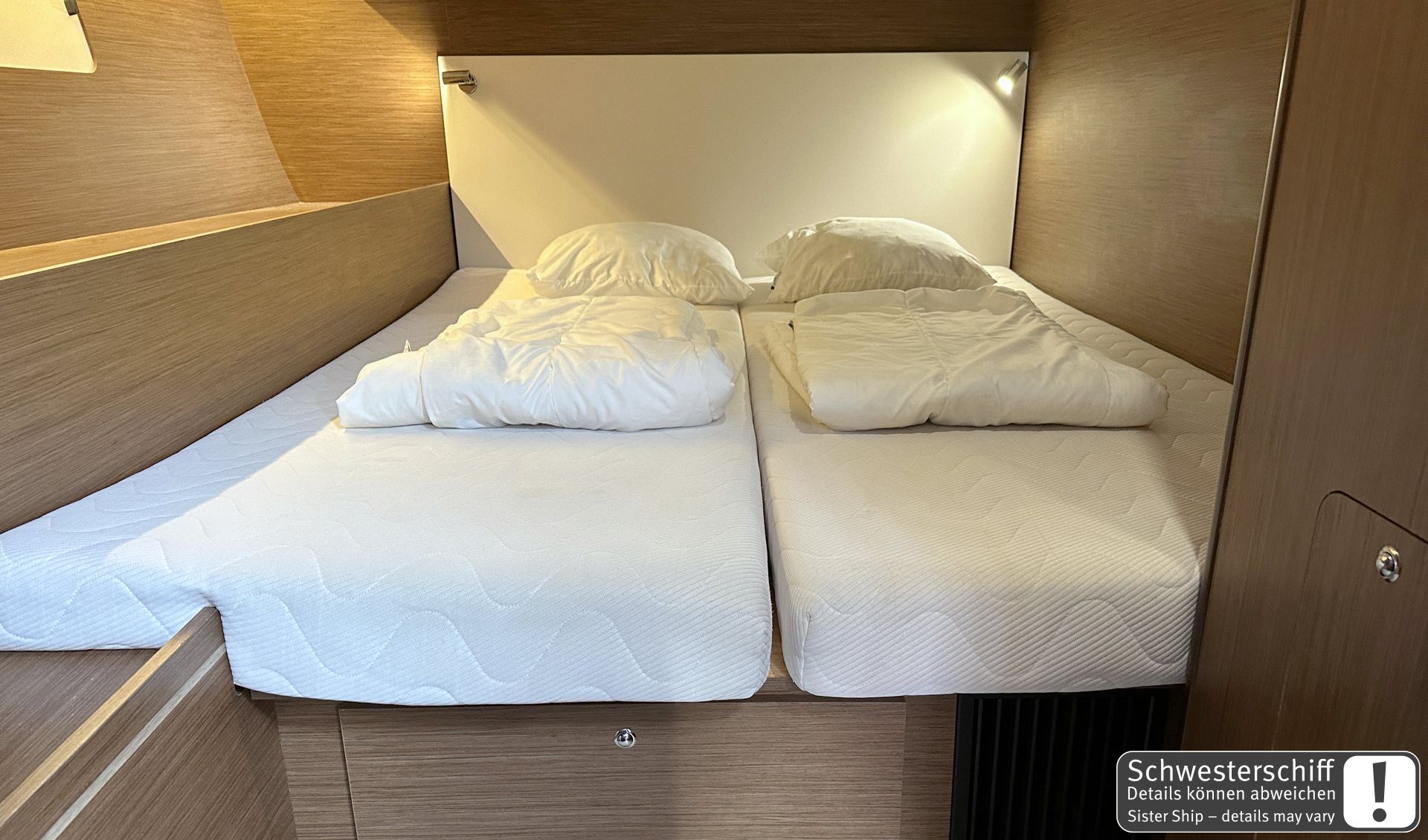 Photo #24 - Oceanis 46.1 (Momo) in Pula - 9669