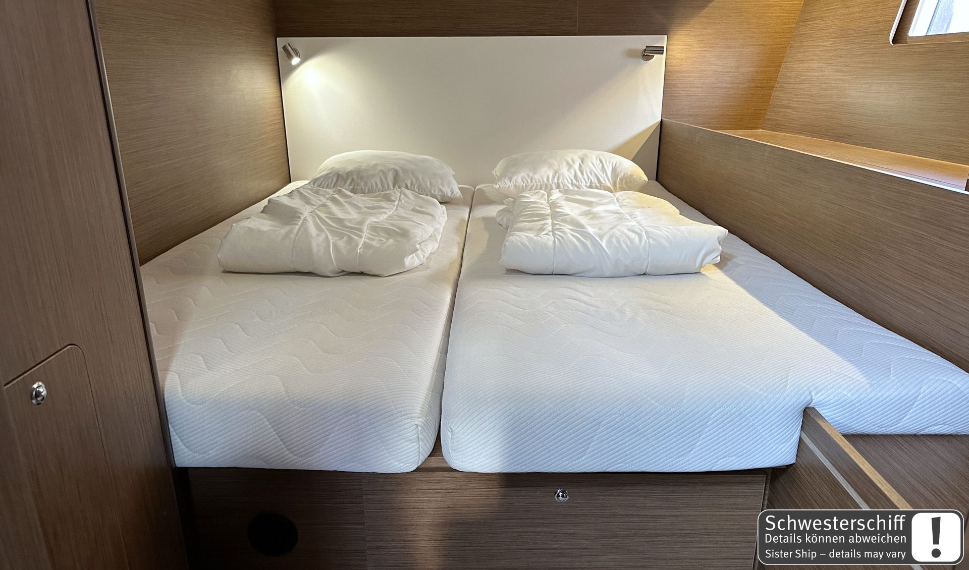 Photo #18 - Oceanis 46.1 (Momo) in Pula - 9669