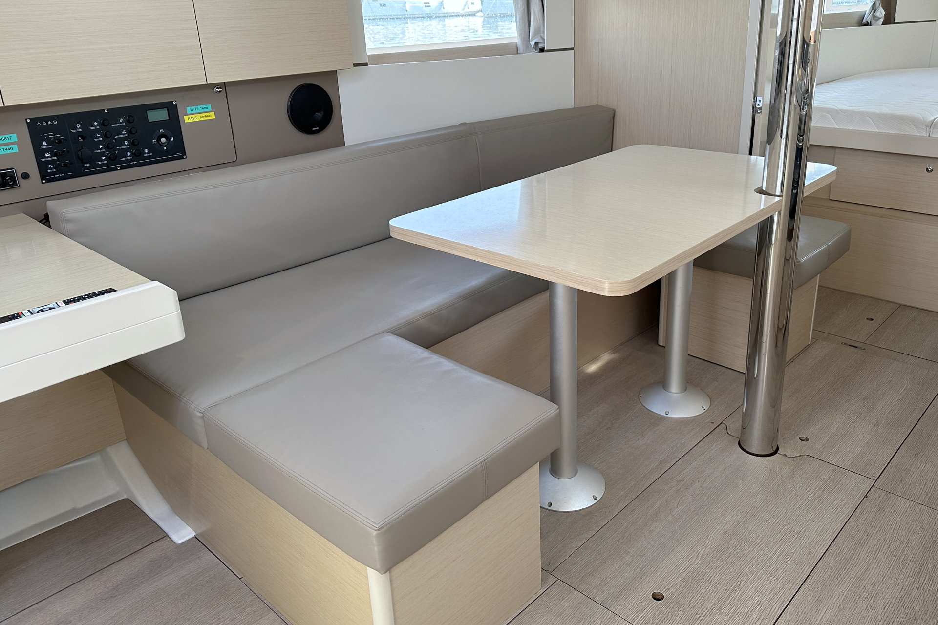 Photo #5 - Oceanis 38.1 7 Personen (Tena) en Krk - 17550