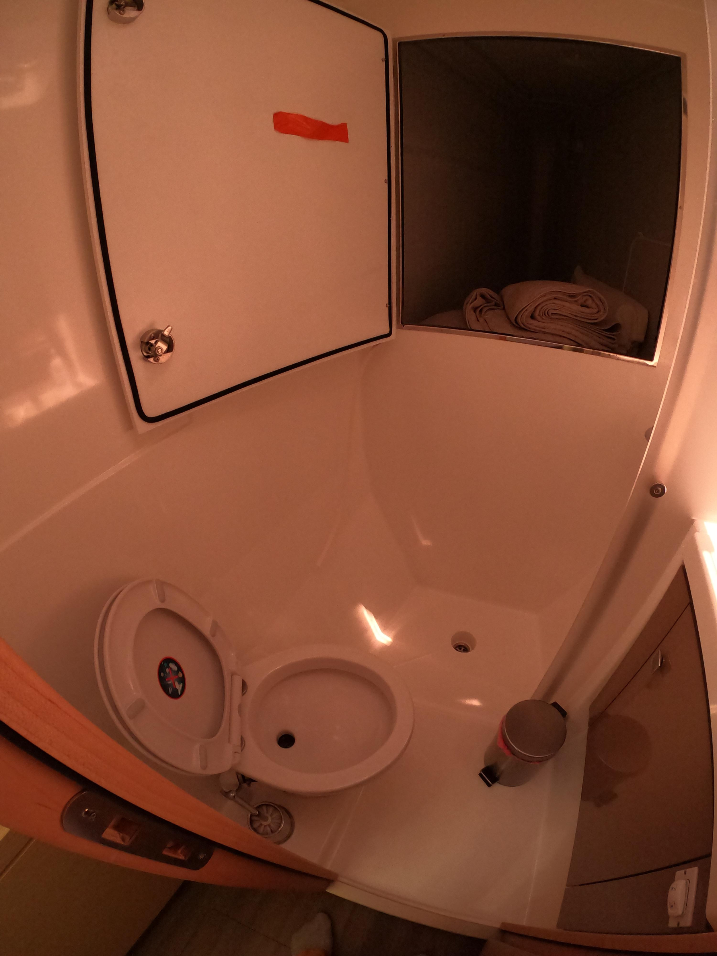 Photo #58 - Fountaine Pajot Saona 47 (Wm-AC-Gen-Sol.Pan) (Saona) in Castellamare del Golfo - 12854