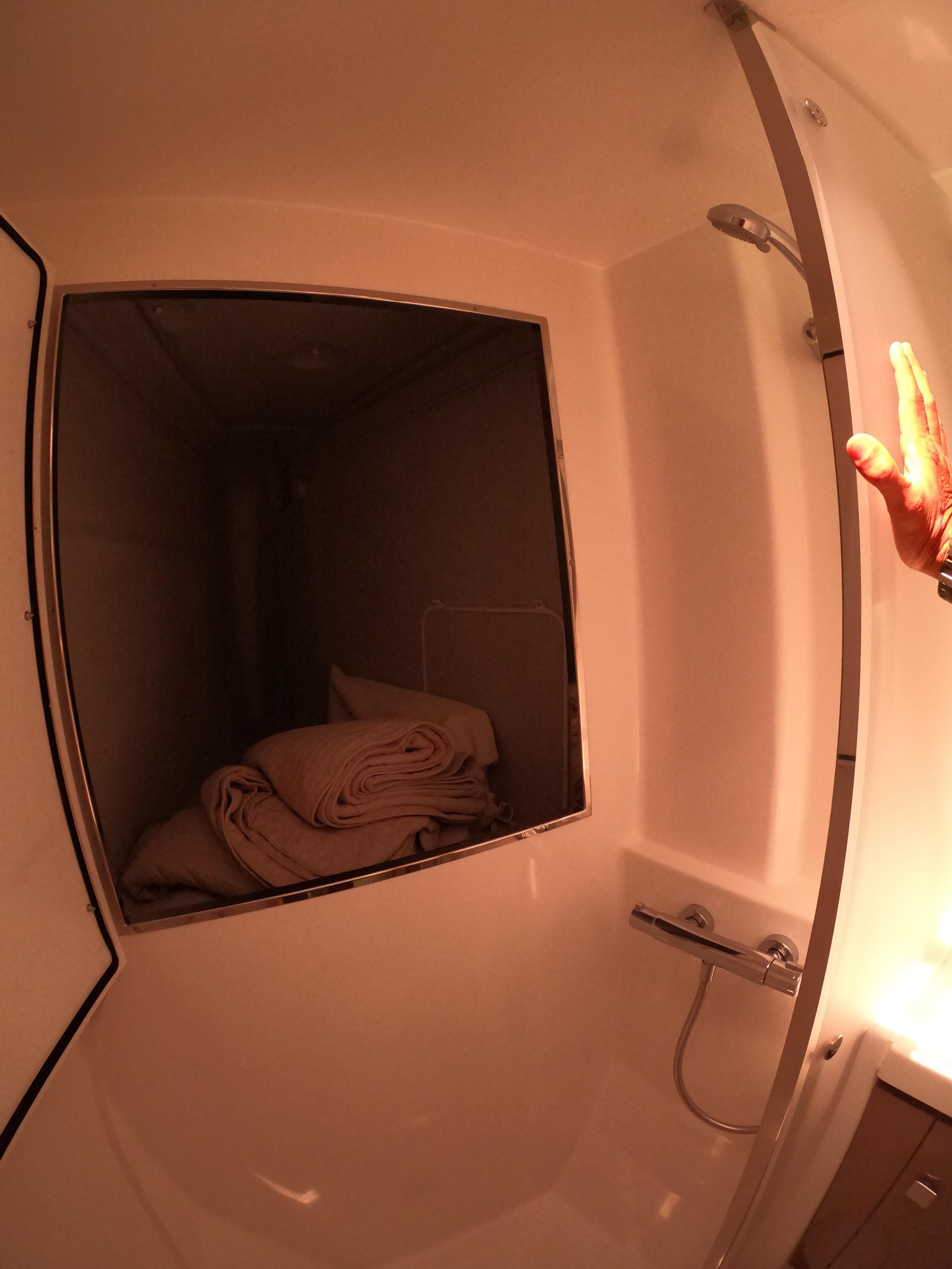 Photo #41 - Fountaine Pajot Saona 47 (Wm-AC-Gen-Sol.Pan) (Saona) in Castellamare del Golfo - 12854