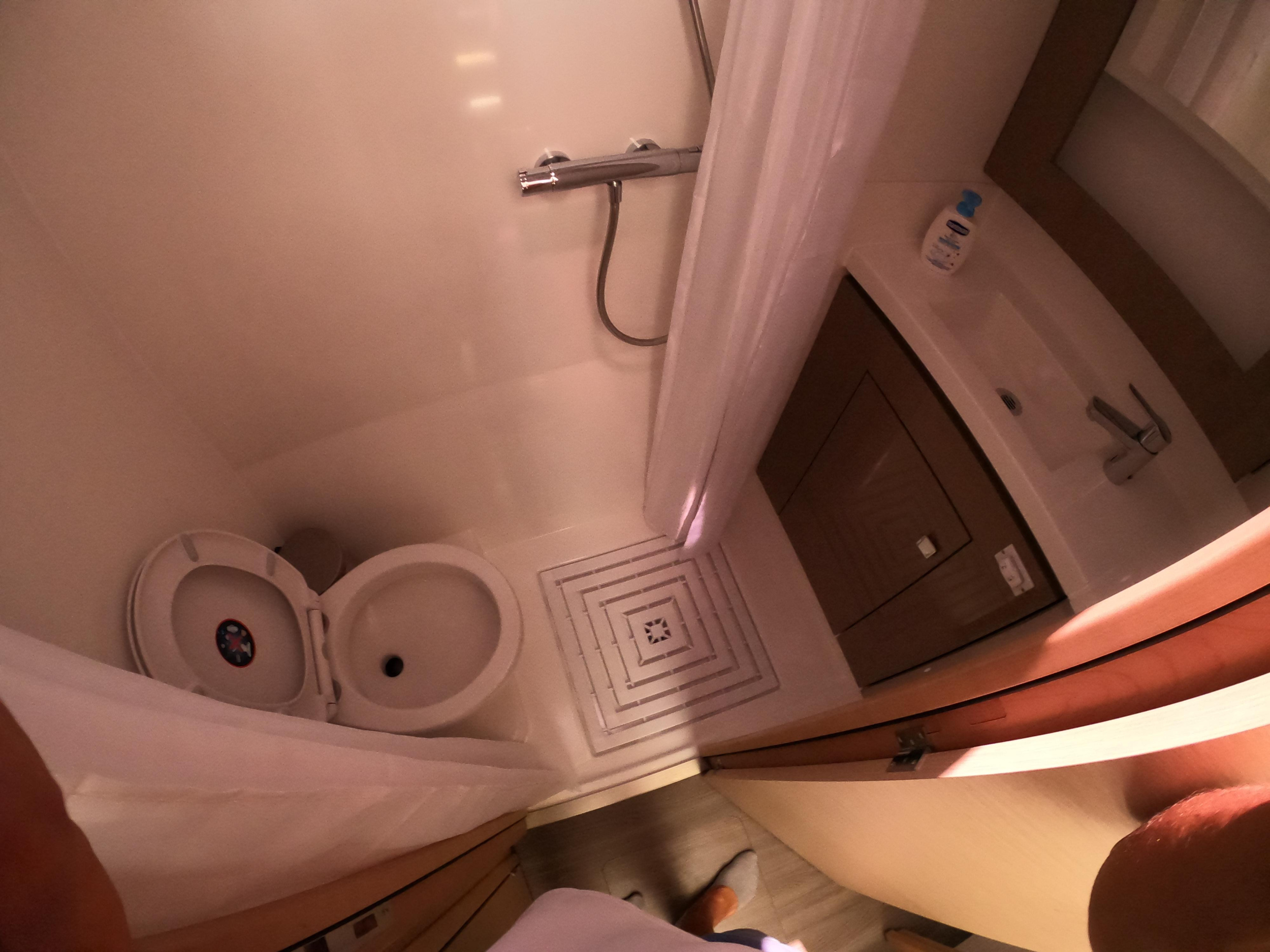 Photo #31 - Fountaine Pajot Saona 47 (Wm-AC-Gen-Sol.Pan) (Saona) in Castellamare del Golfo - 12854