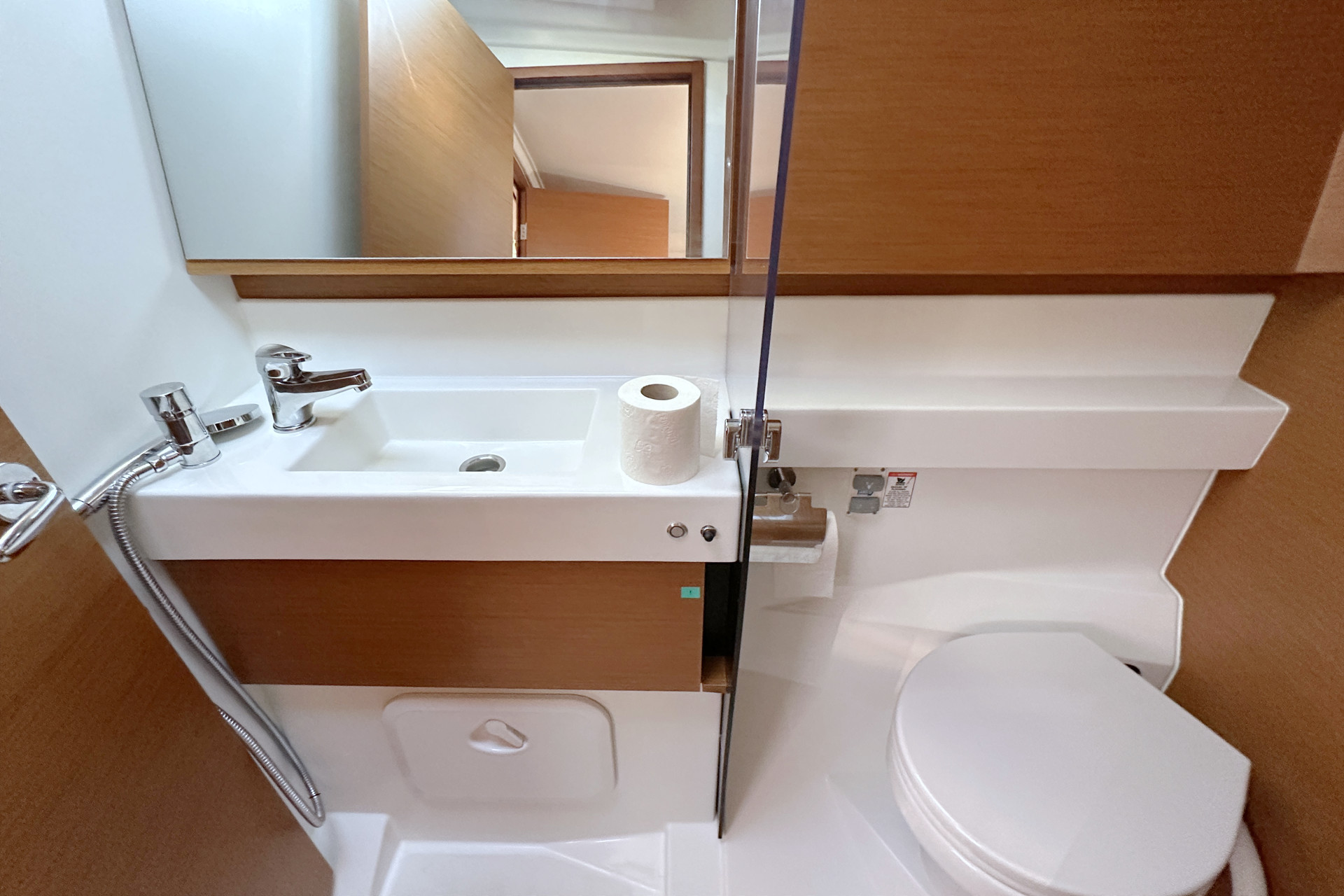 Photo #7 - Sun Odyssey 410 3 Kab. (Lara) in Krk - 17103